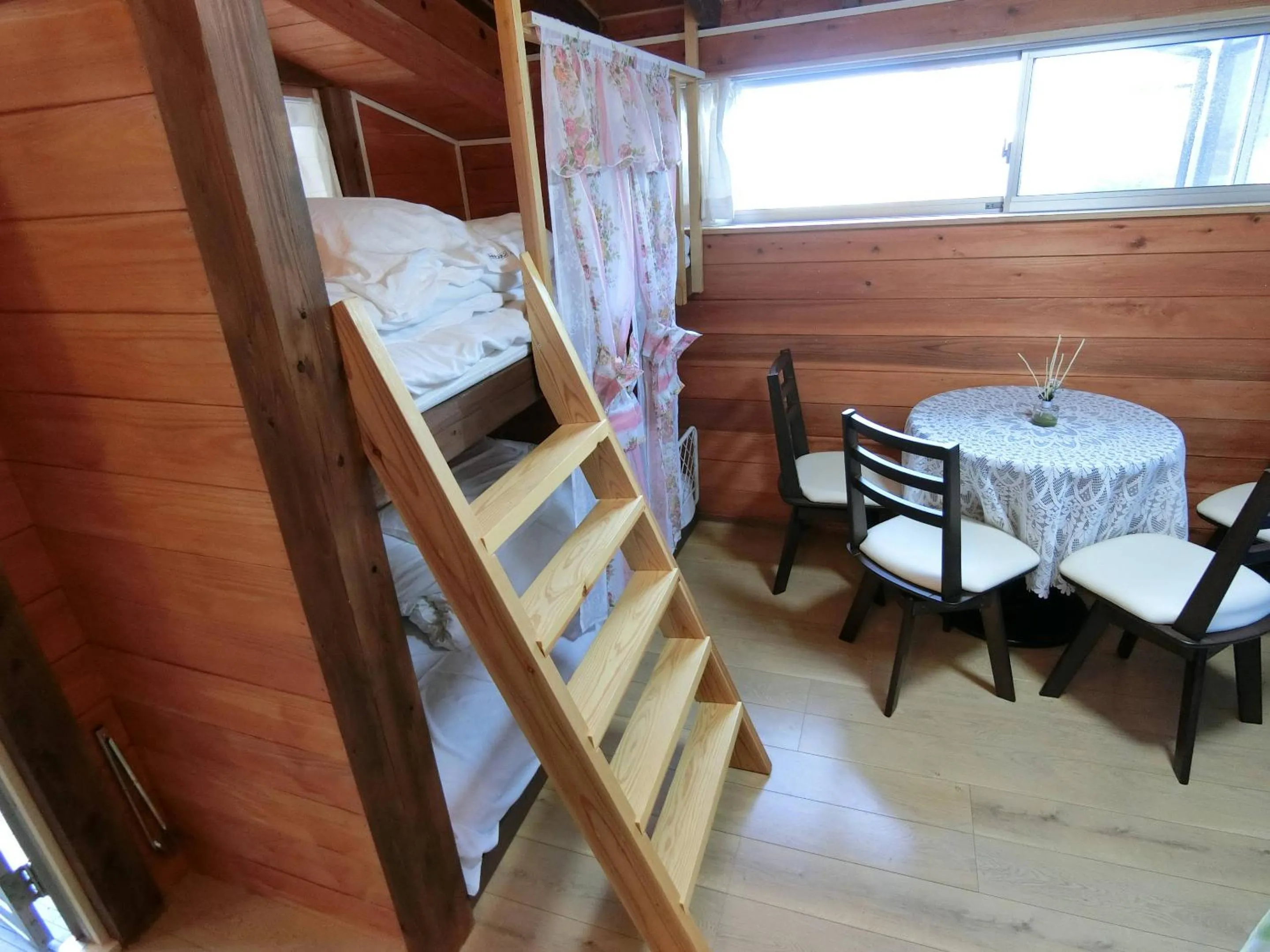 Bedroom in Shirahama Meiji Villa