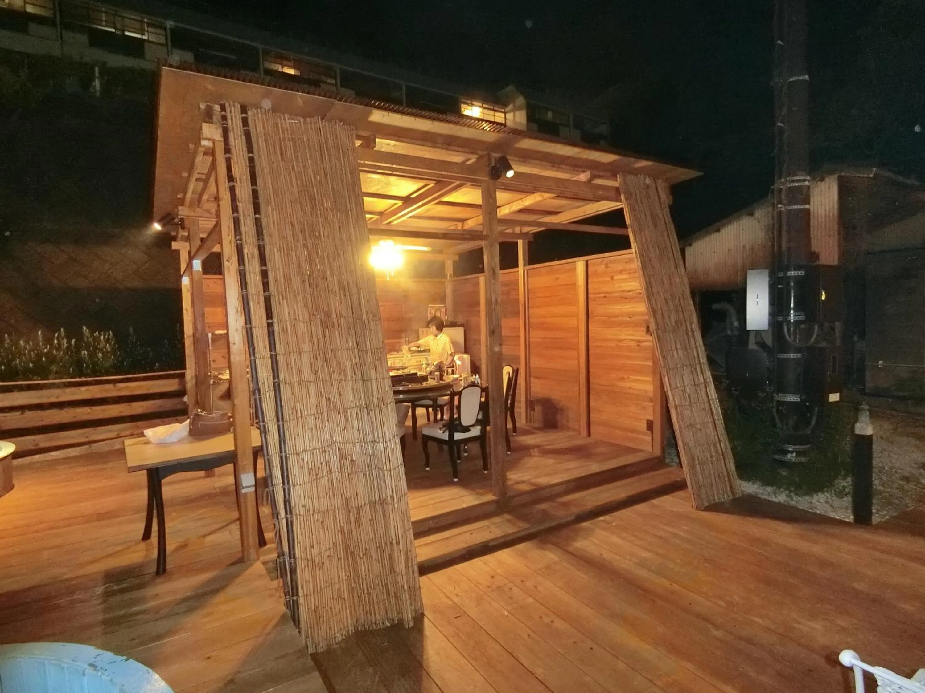 Property building in Shirahama Meiji Villa