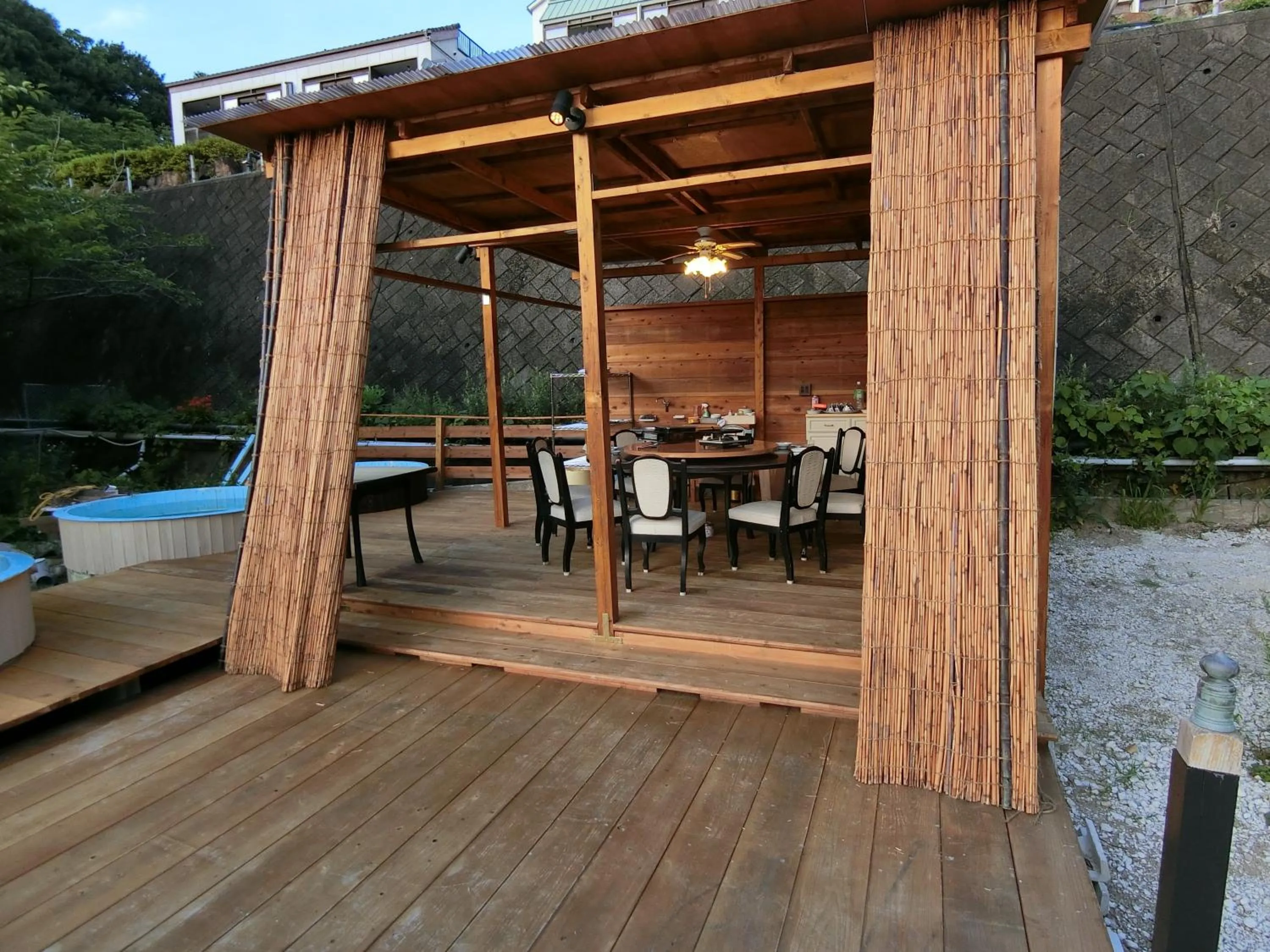 Property building in Shirahama Meiji Villa