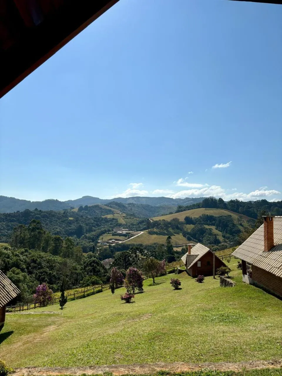 Pousada Vista do Paraíso