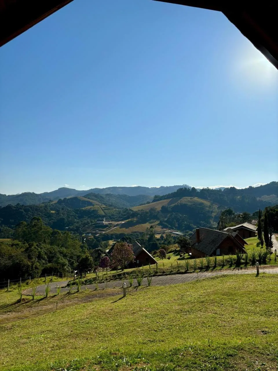 Pousada Vista do Paraíso