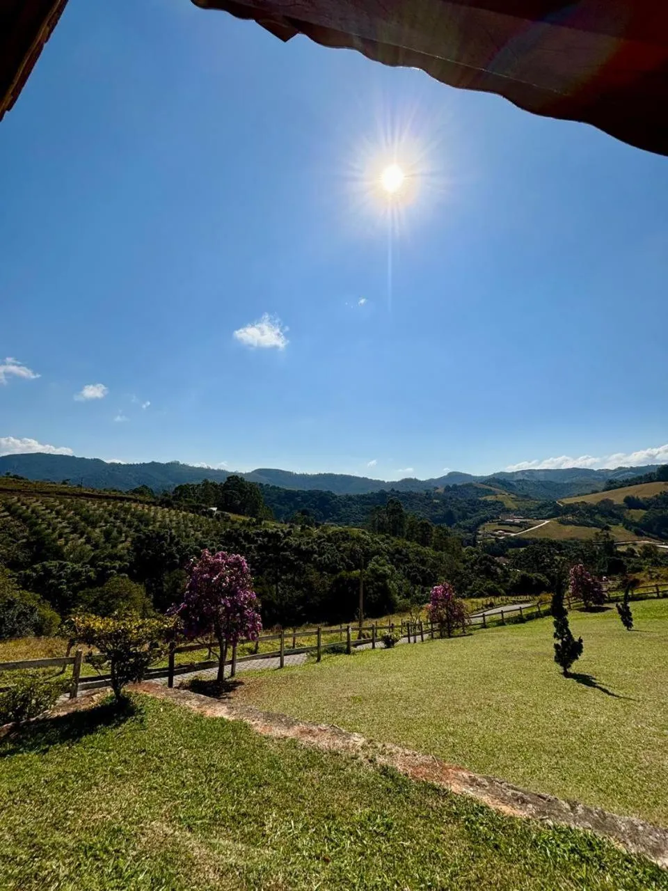 Pousada Vista do Paraíso