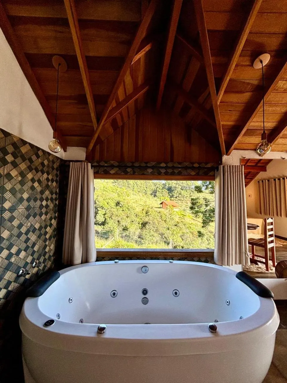 Pousada Vista do Paraíso