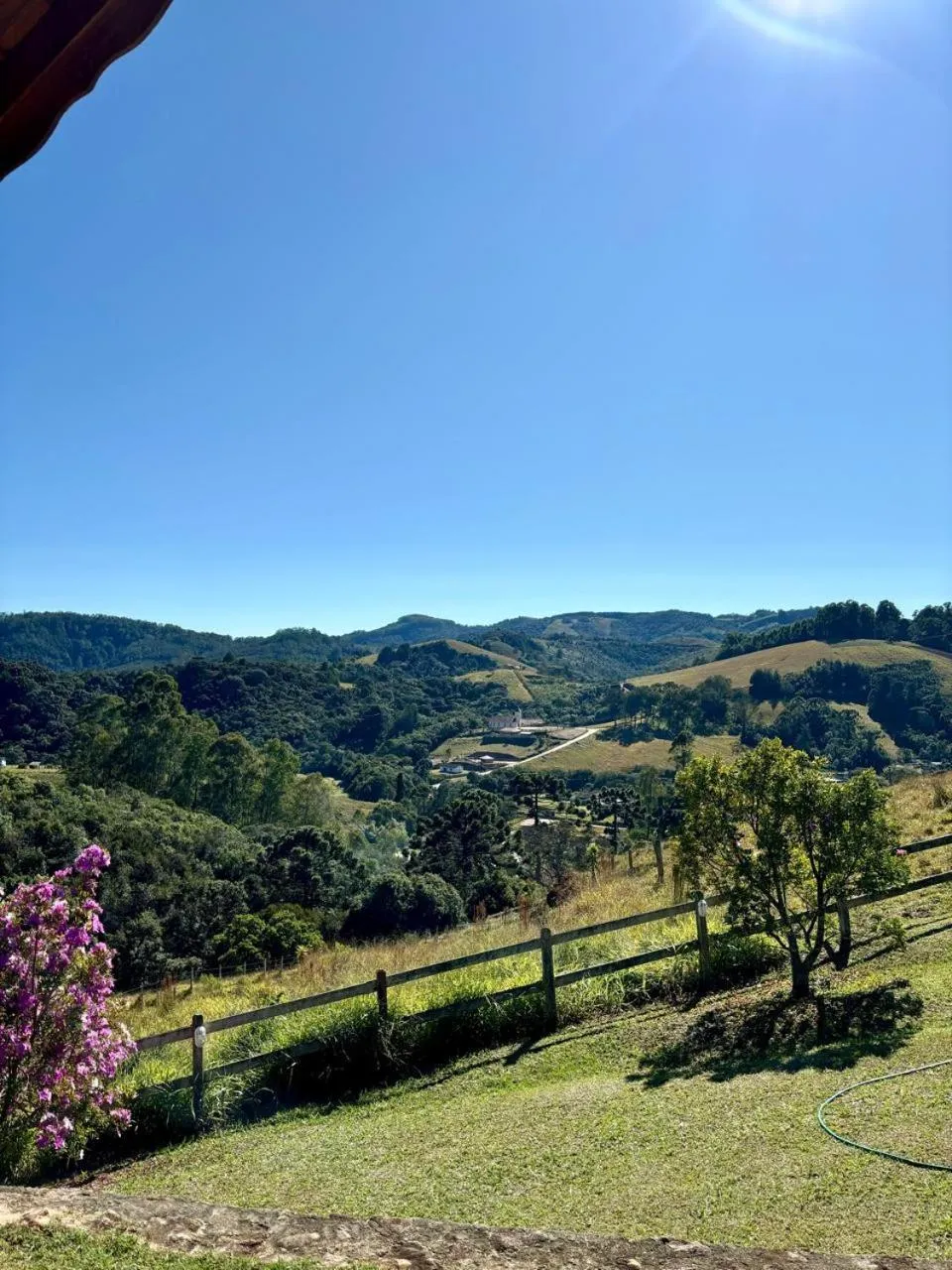 Pousada Vista do Paraíso