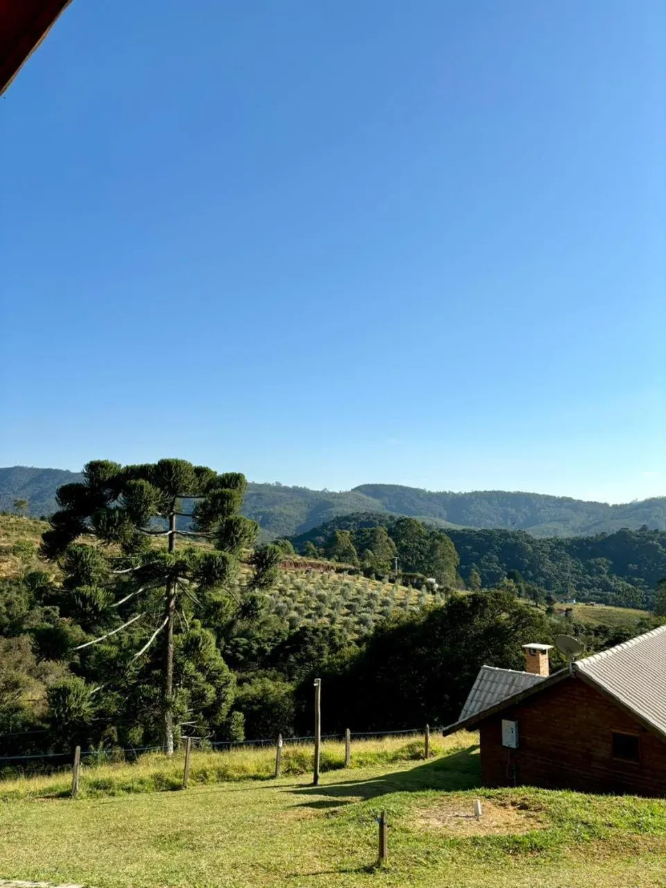 Pousada Vista do Paraíso