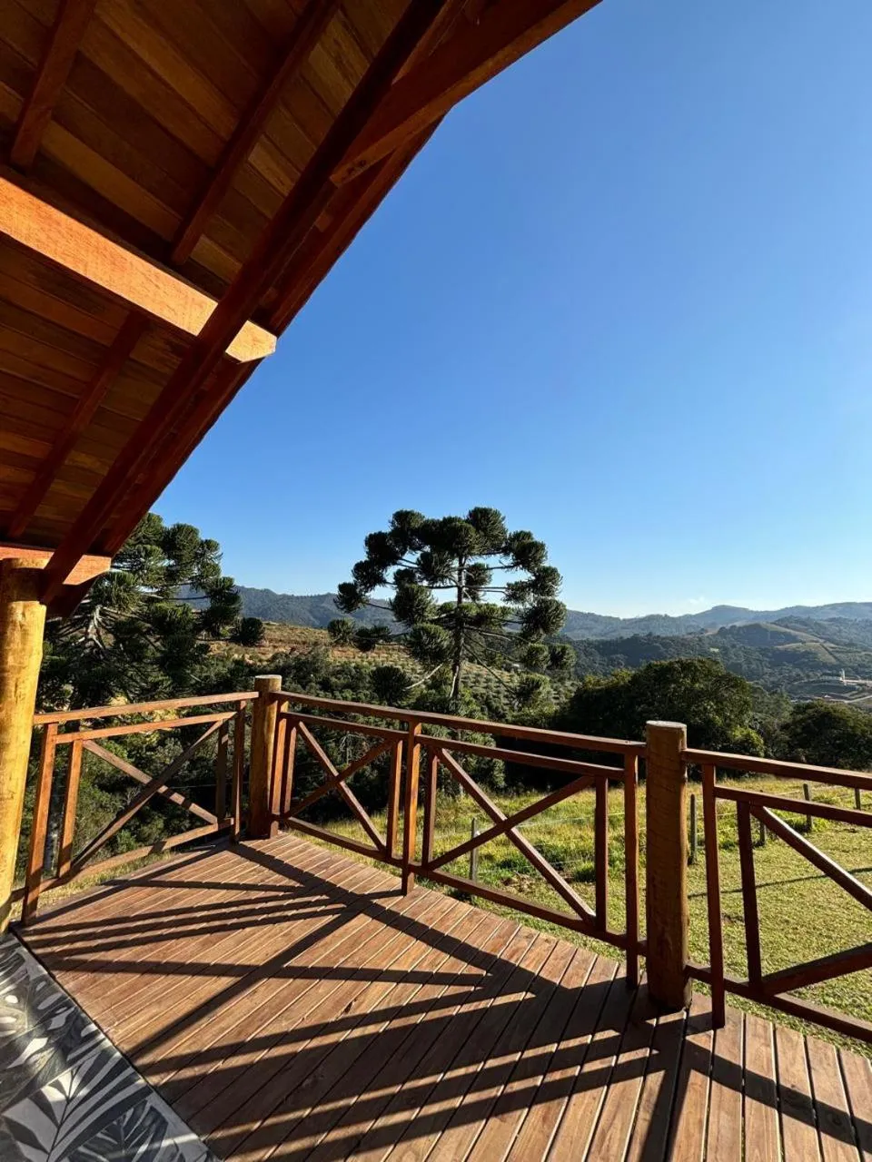 Pousada Vista do Paraíso