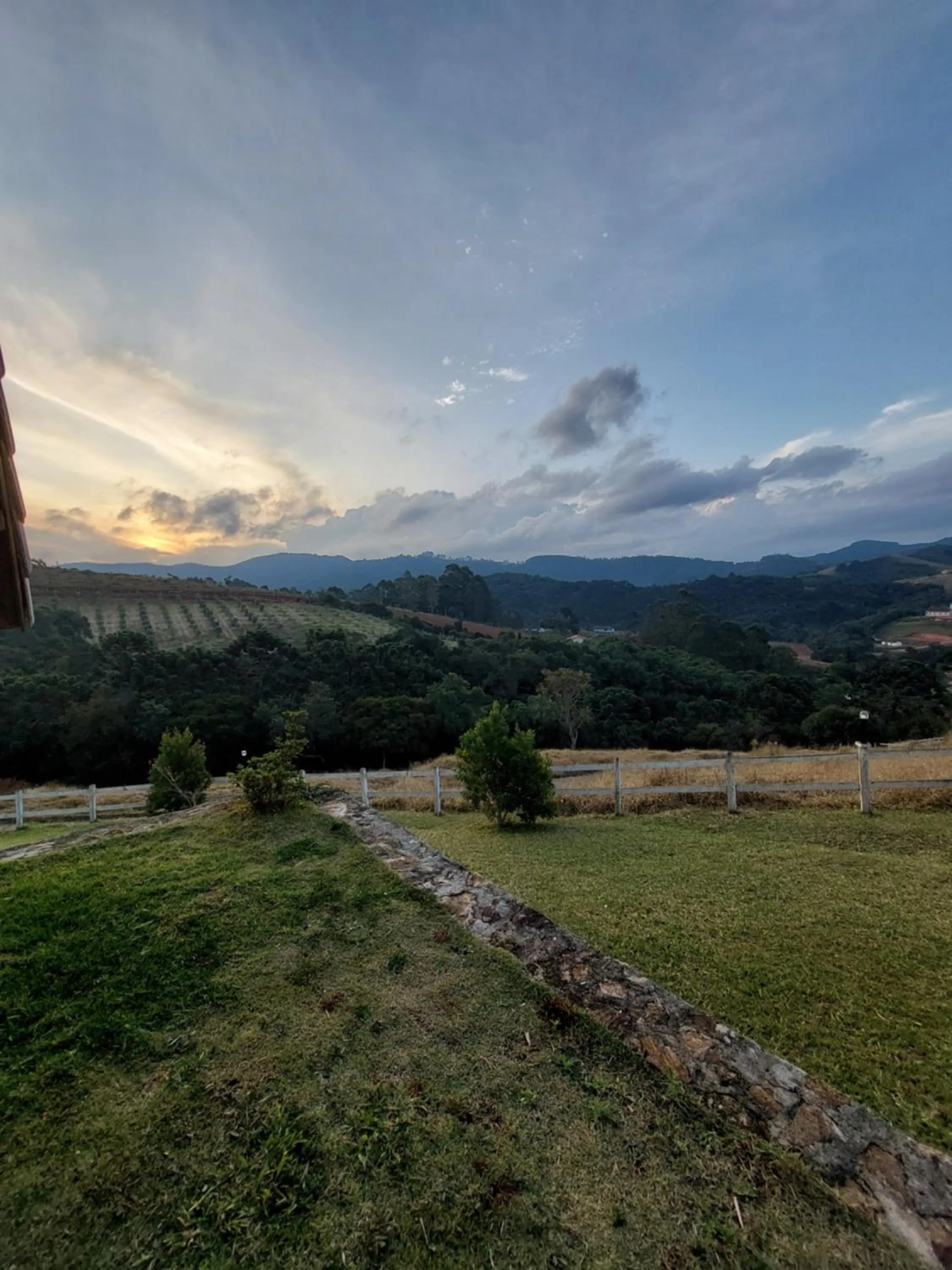 Pousada Vista do Paraíso