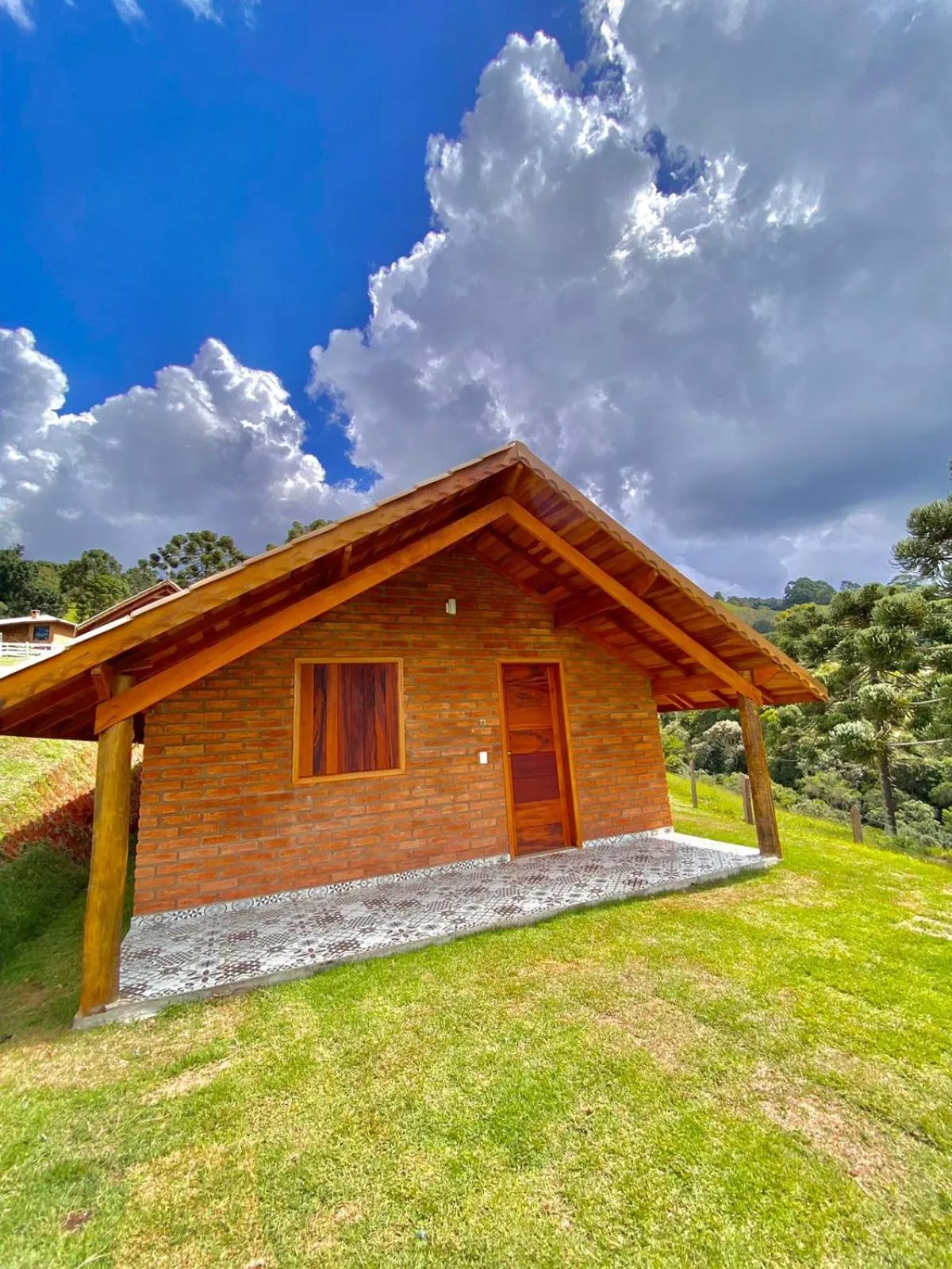 Pousada Vista do Paraíso