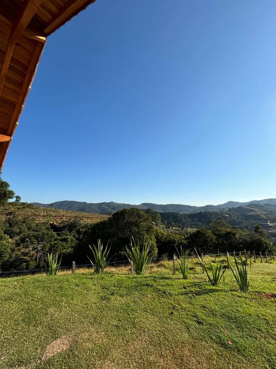 Pousada Vista do Paraíso