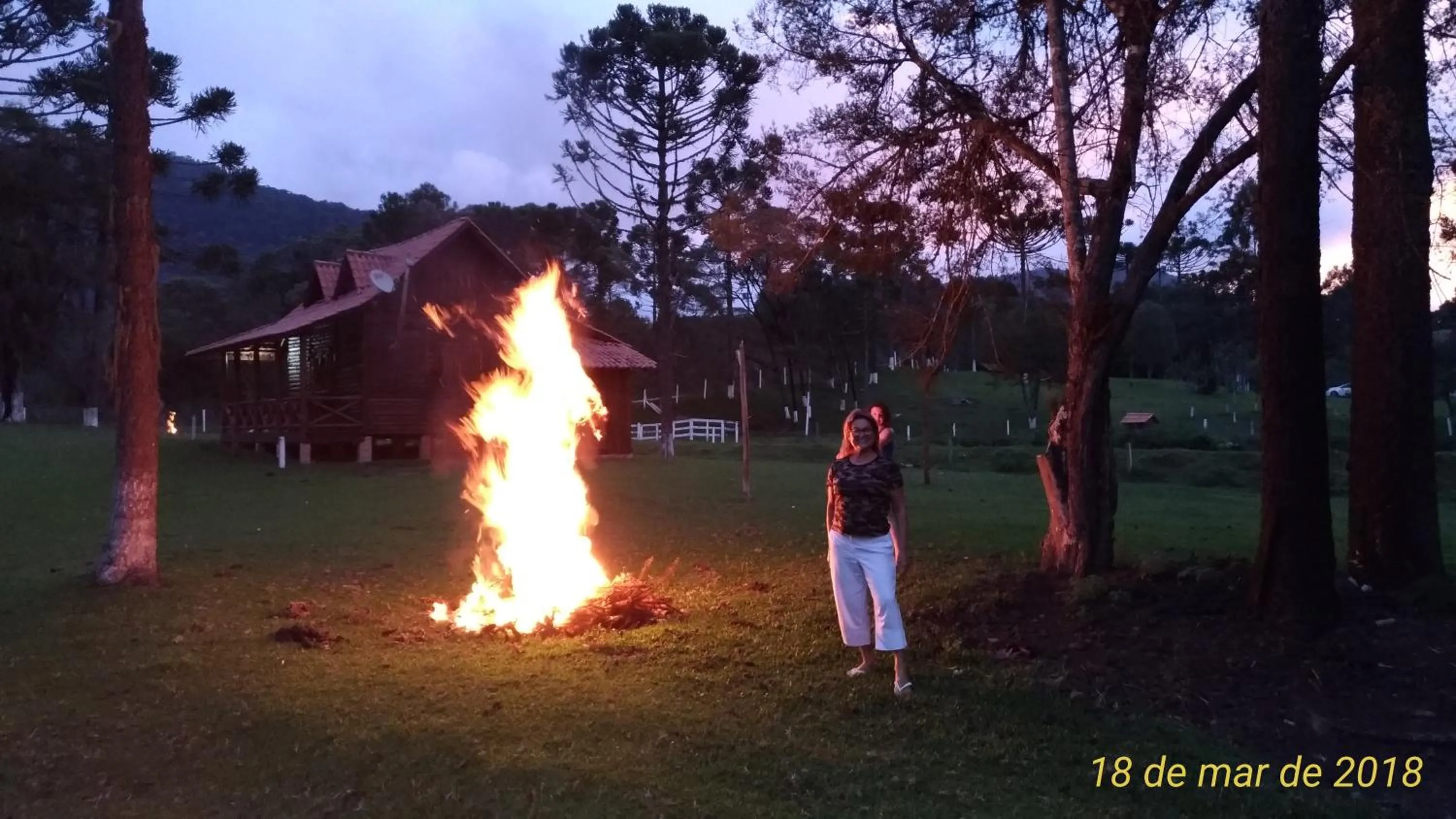 People in Pousada Recanto dos Pôneis Rio Rufino Urubici
