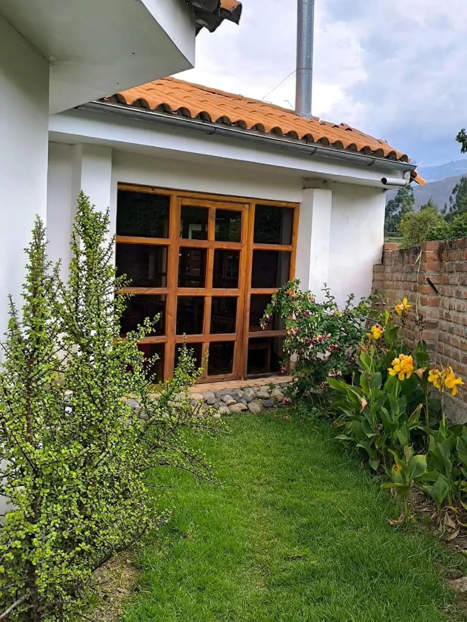 Property building in Schatzi Lodge