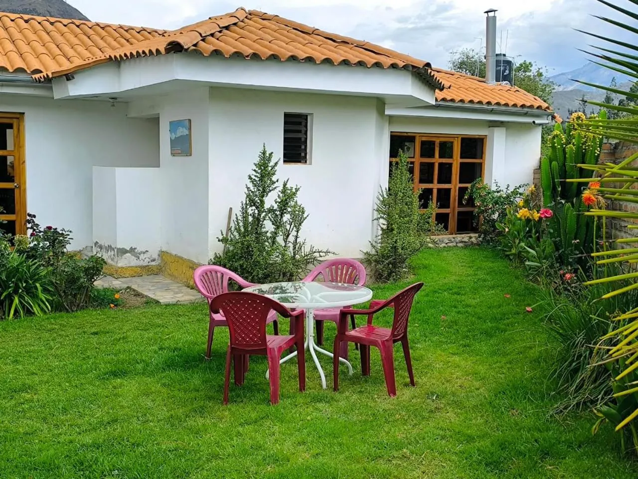 Property building in Schatzi Lodge