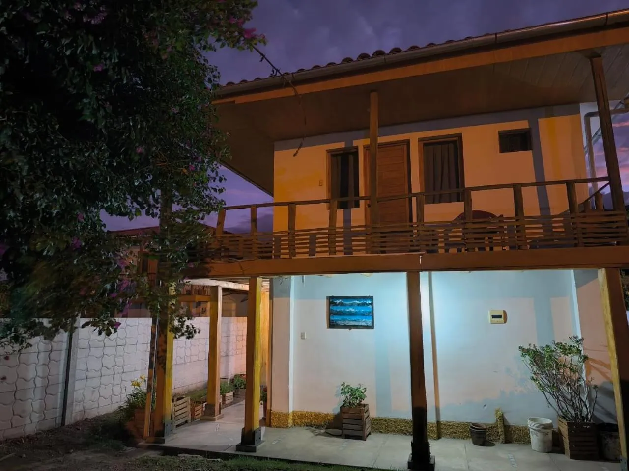 Property building in Schatzi Lodge