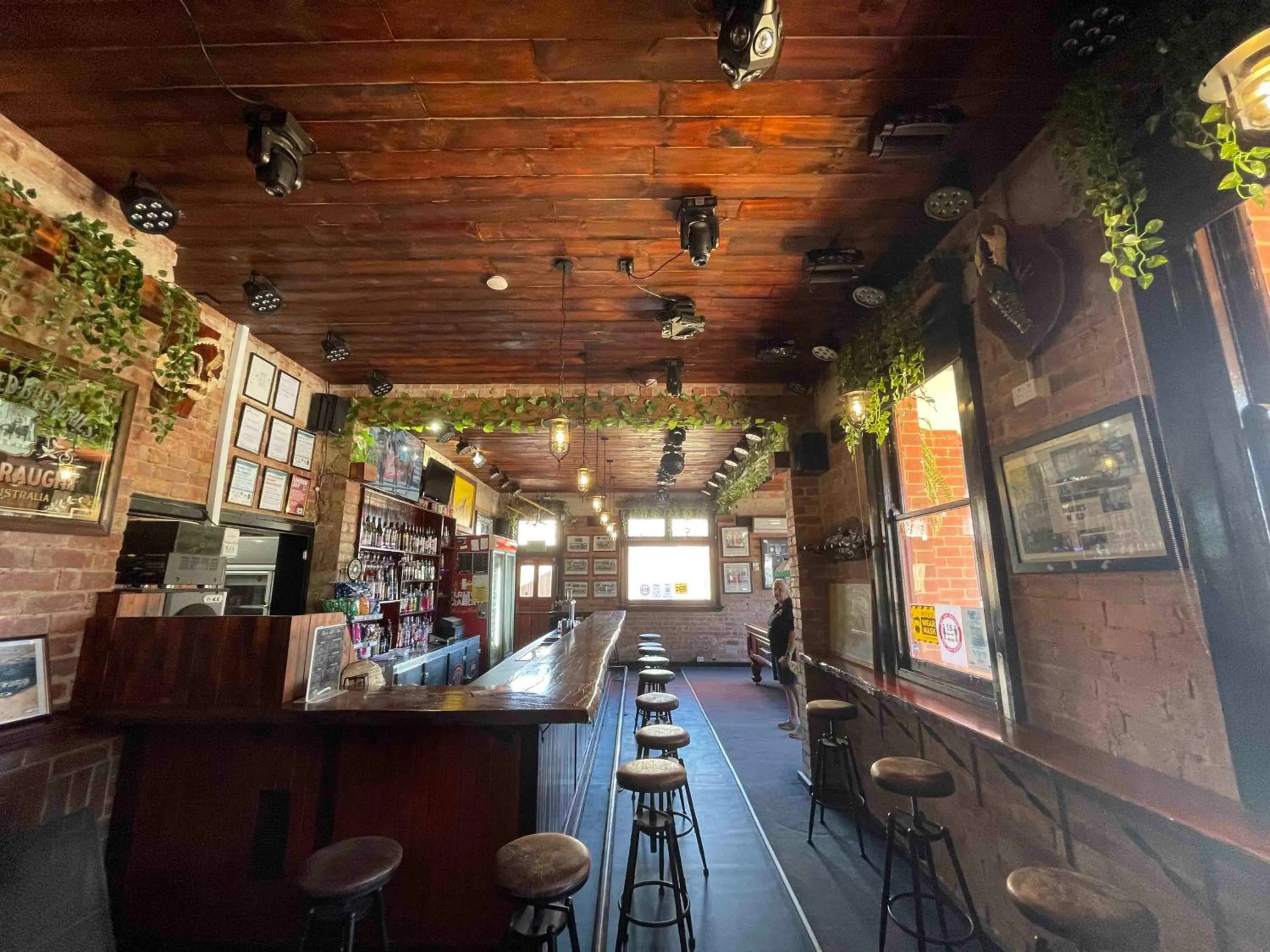 Lounge or bar in Kaneira Hotel