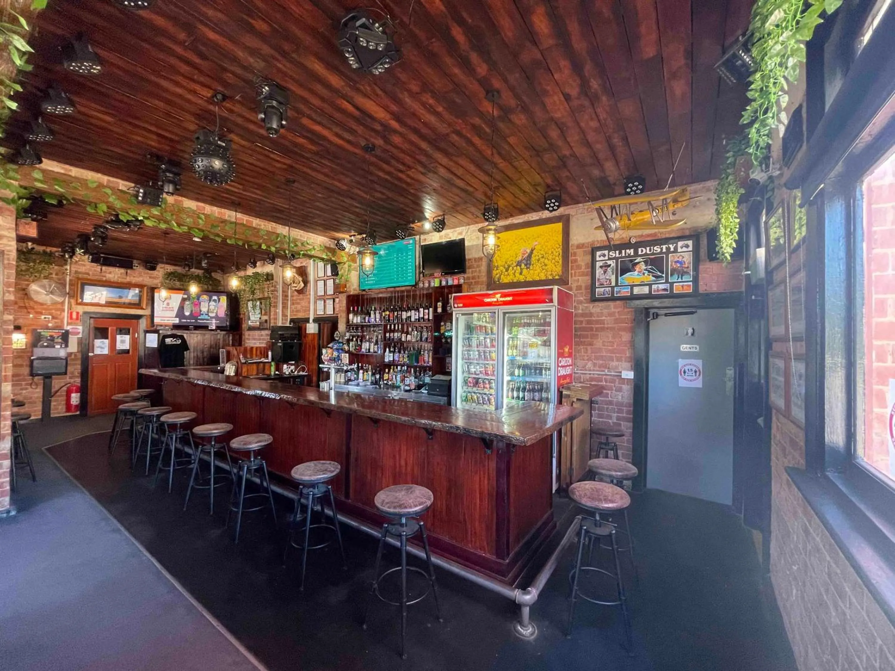 Lounge or bar in Kaneira Hotel