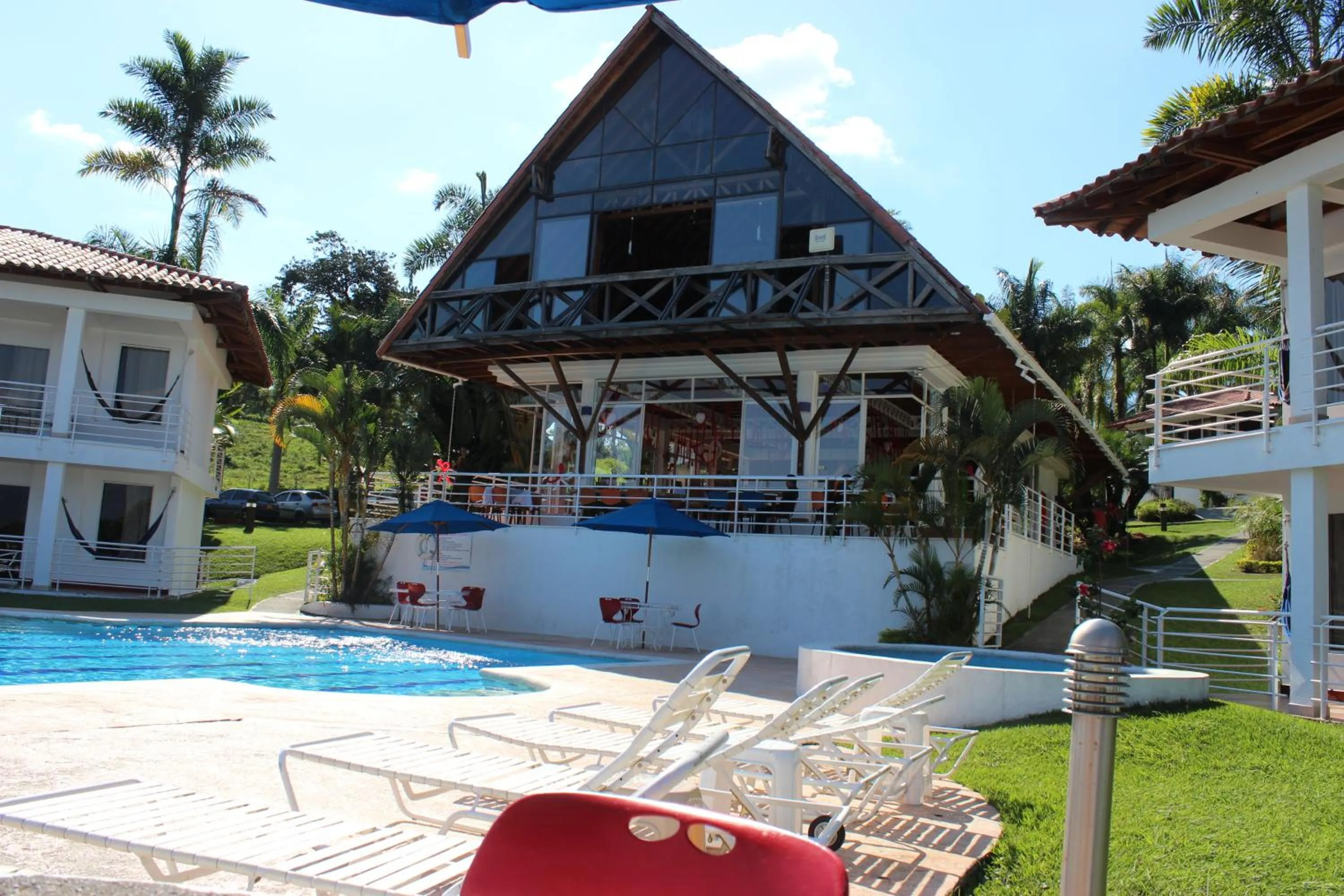 Business facilities in Hotel Mirador Las Palmas