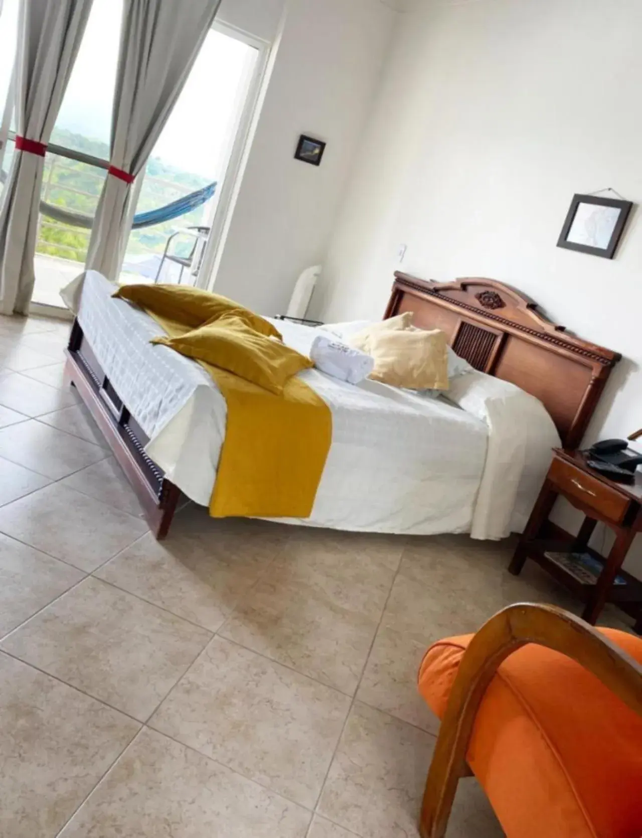 Standard Double Room in Hotel Mirador Las Palmas Standard Double Room in Hotel Mirador Las Palmas