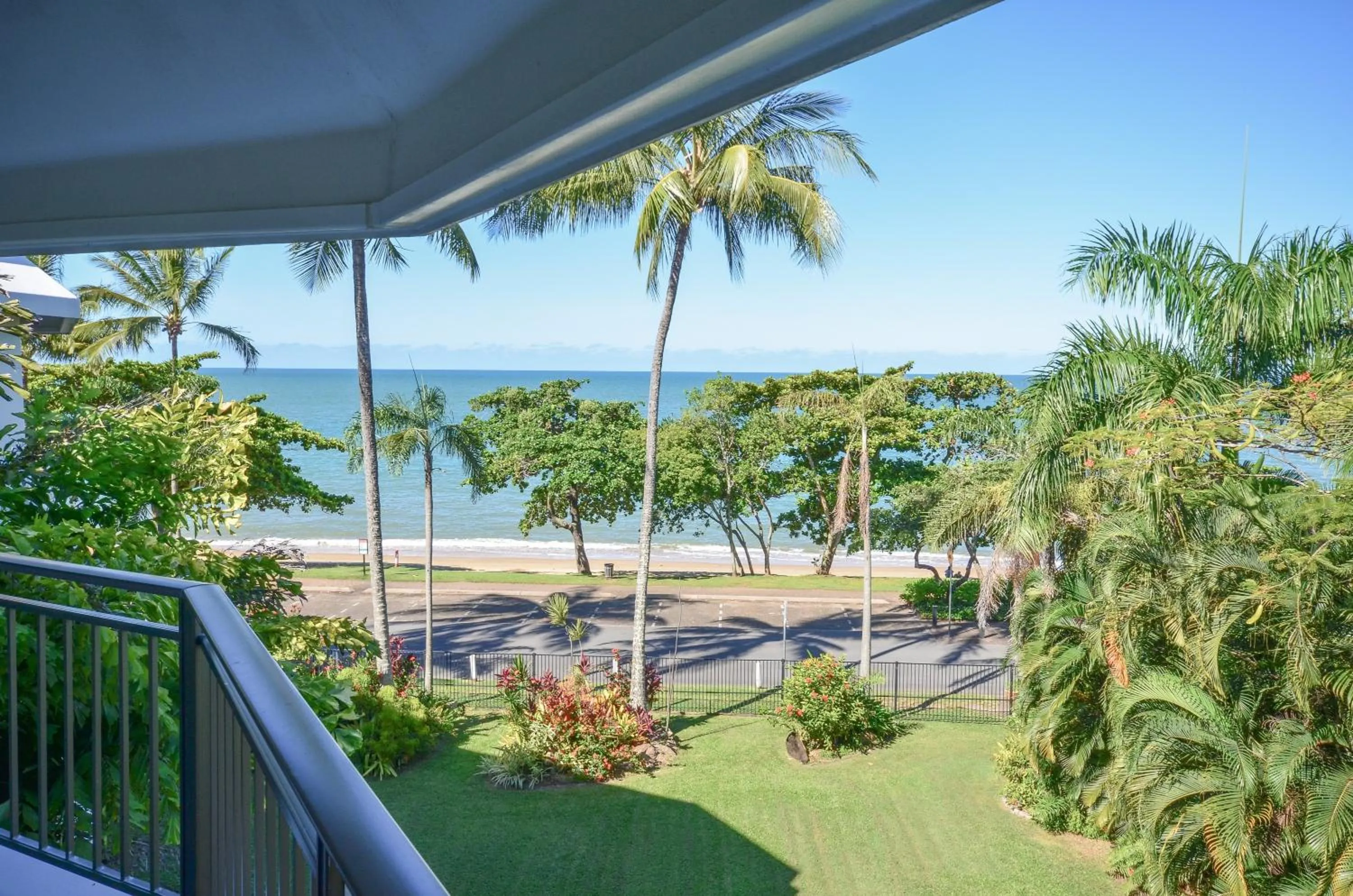 View (from property/room) in Roydon Beachfront Apartments