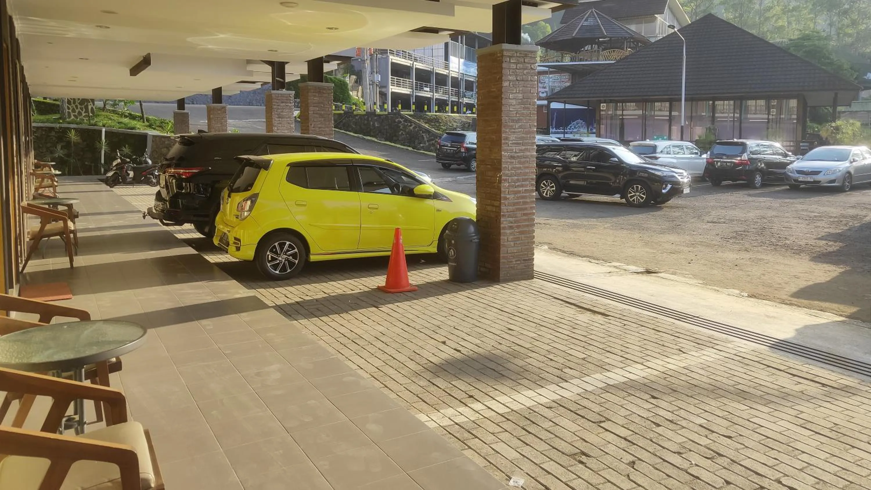 Ciwidey Valley Resort