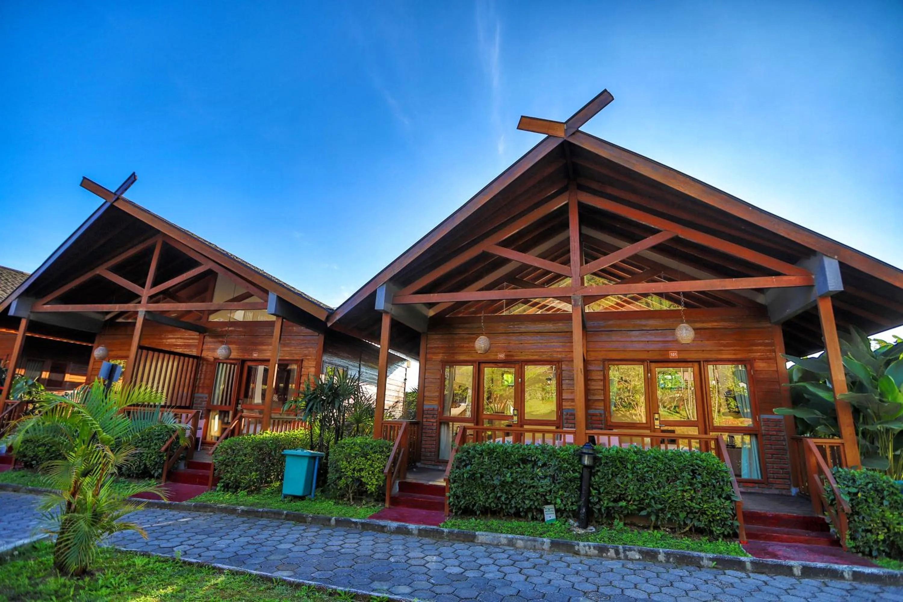 Ciwidey Valley Resort