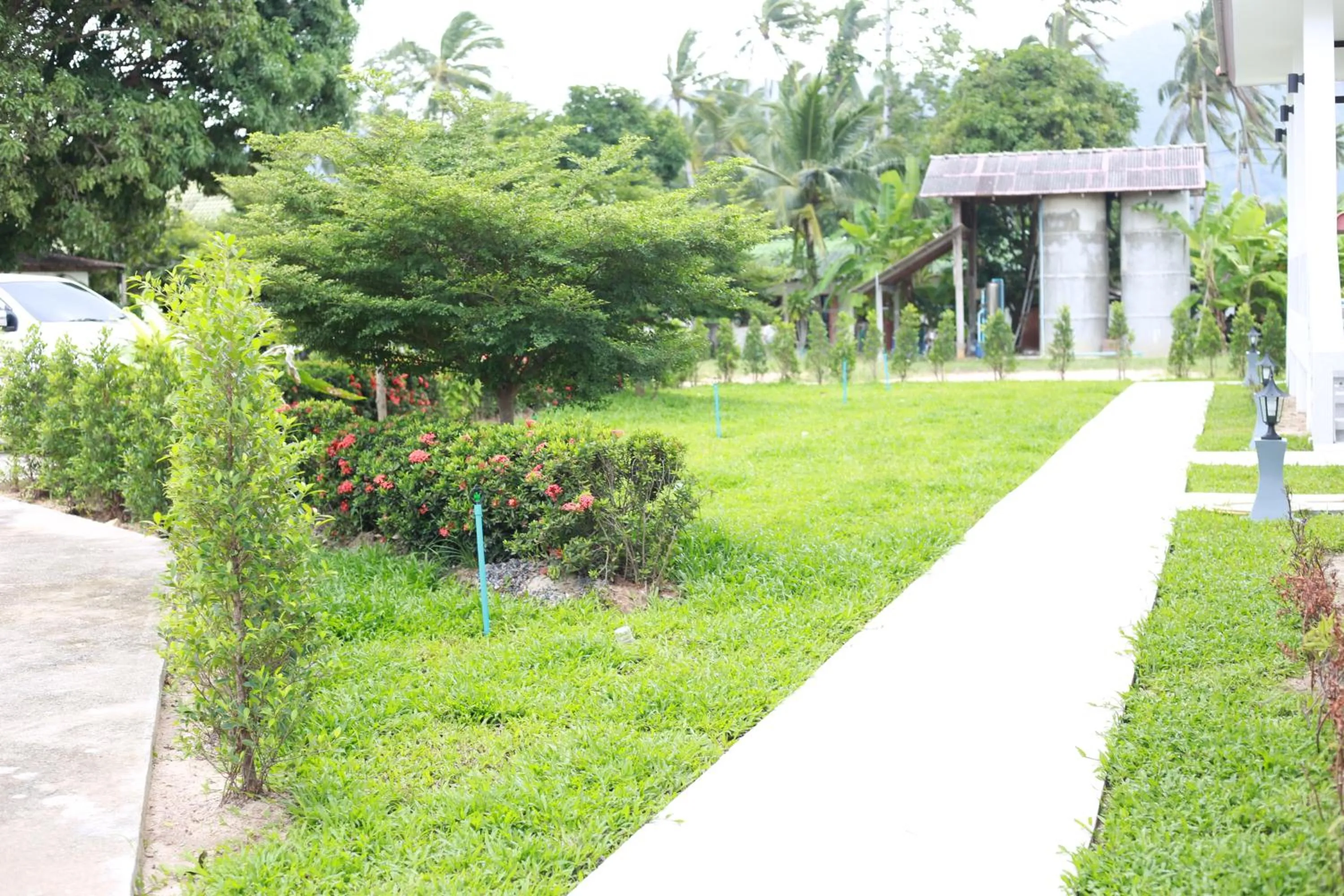 Day in Shangrilah Bungalow