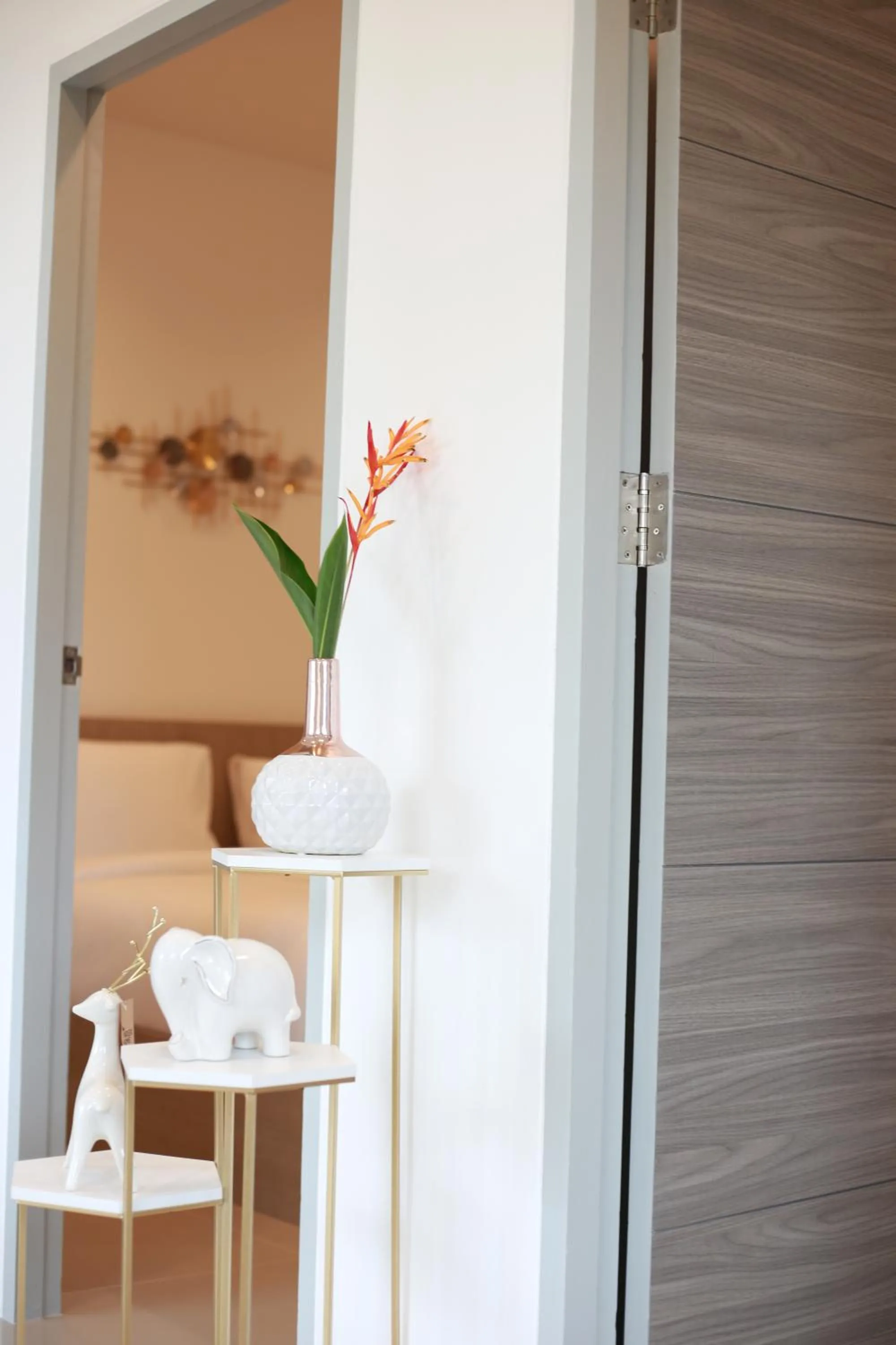 Photo of the whole room in Shangrilah Bungalow