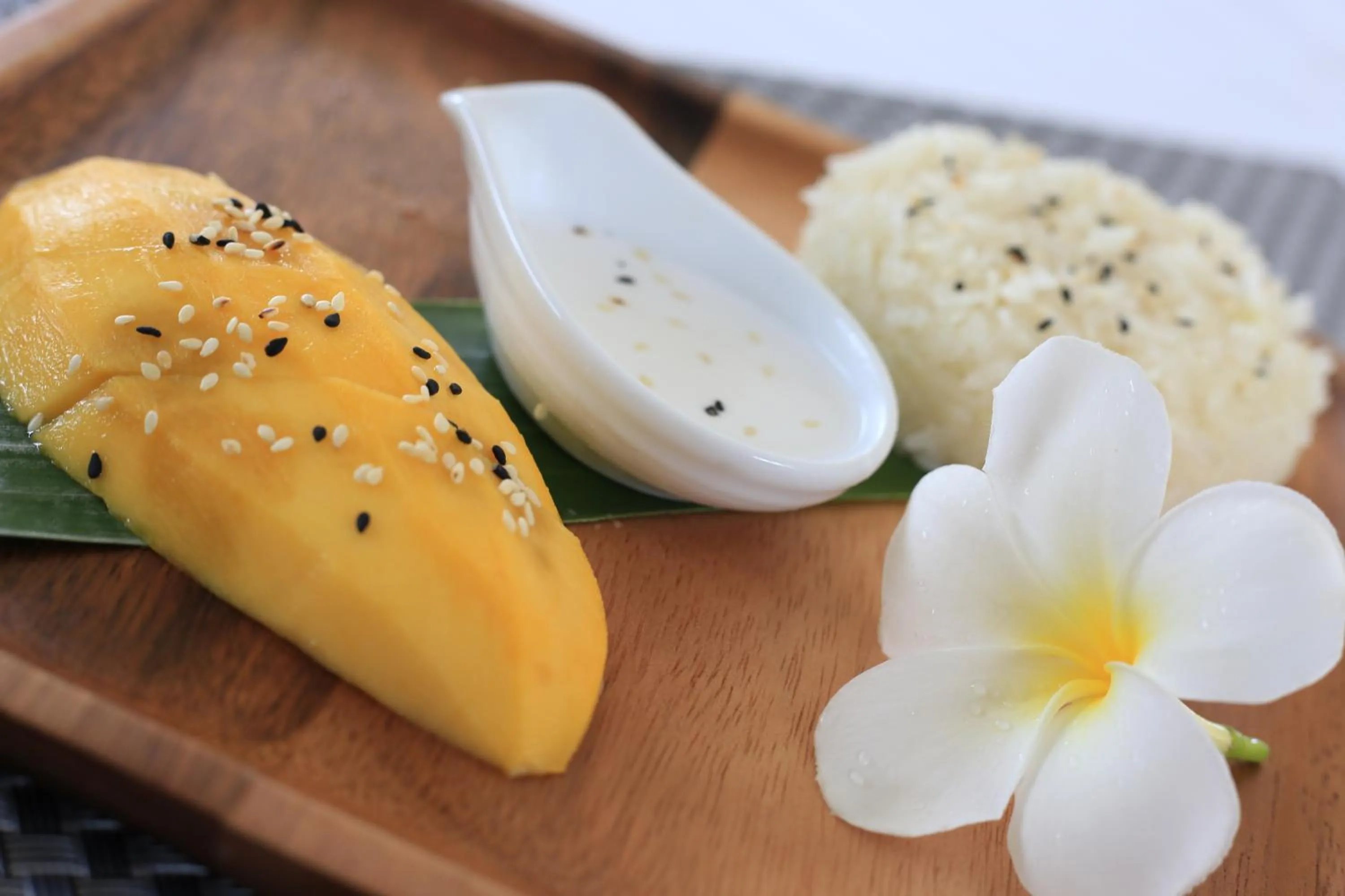 Meals in Shangrilah Bungalow