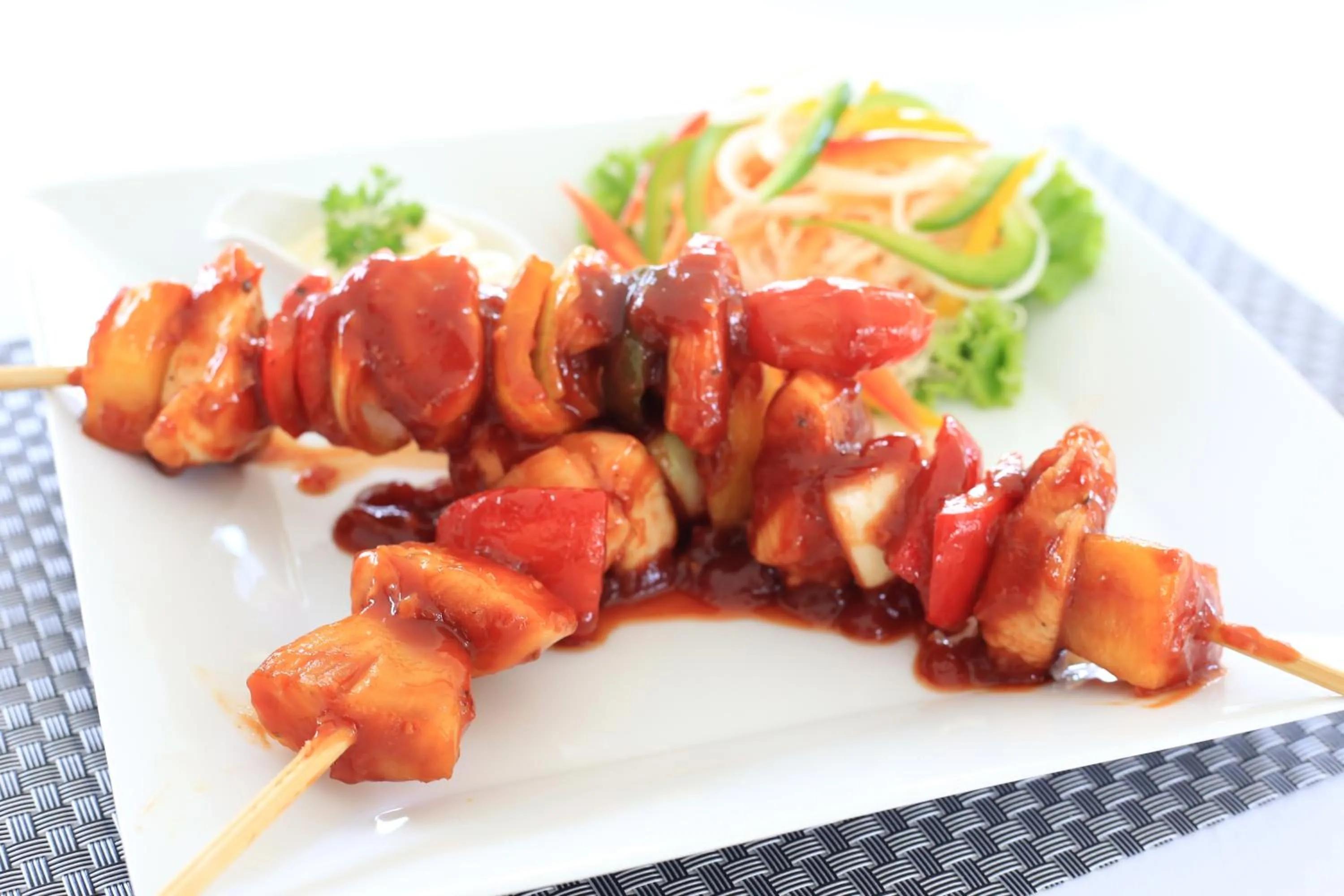 Meals in Shangrilah Bungalow