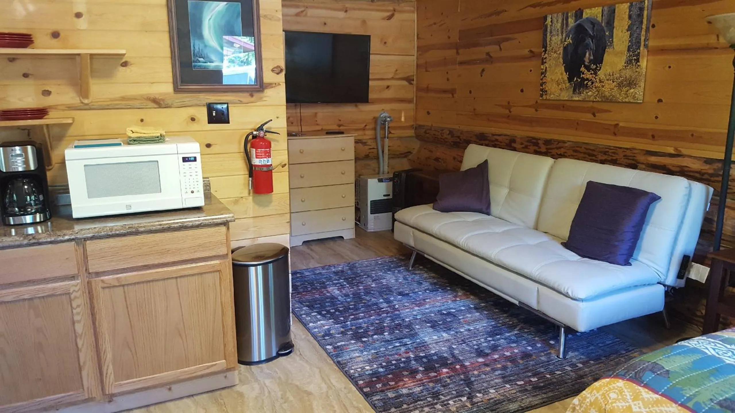 Talkeetna Fireweed Cabins