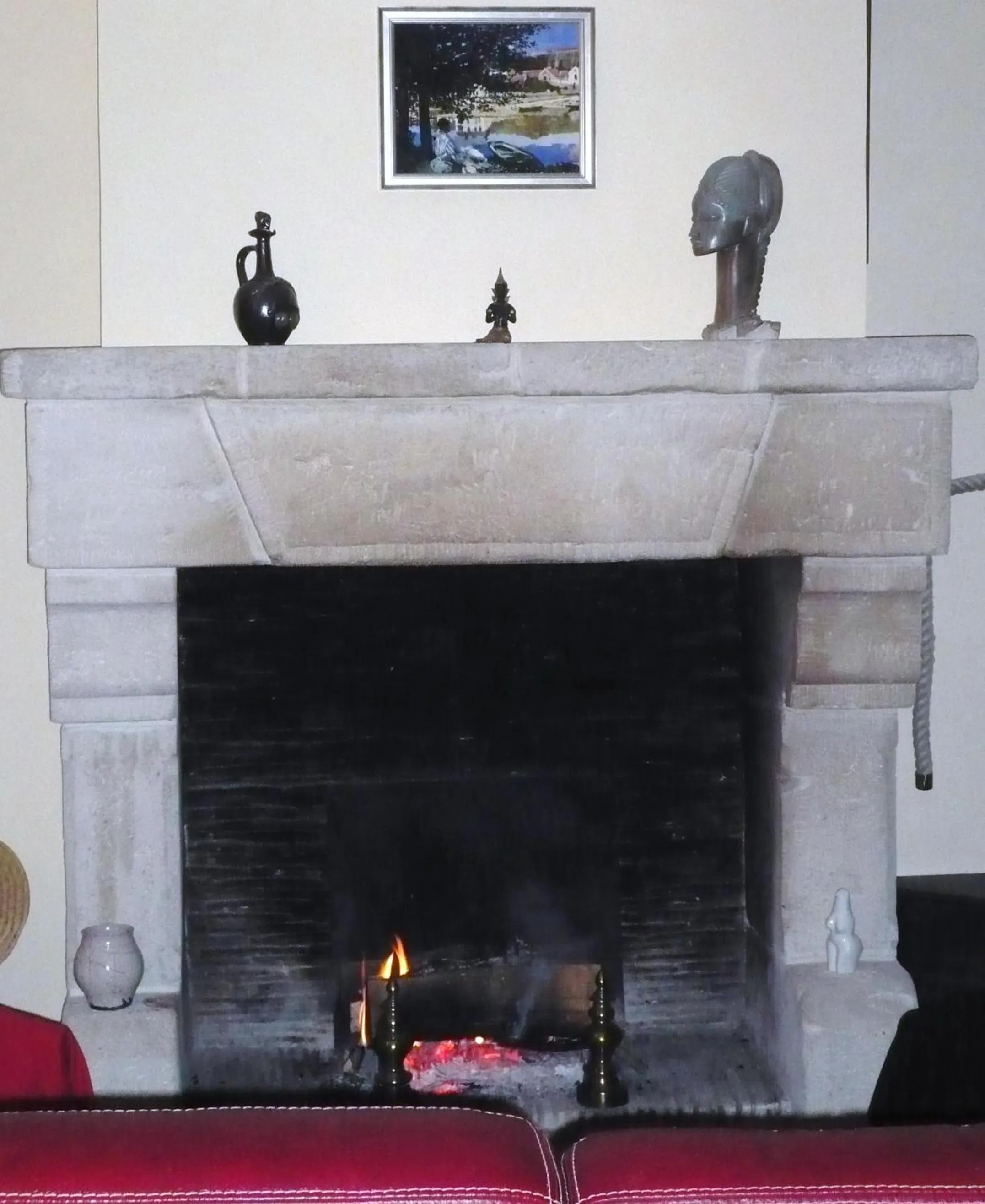 Restaurant/places to eat in Le Havre de Bennecourt