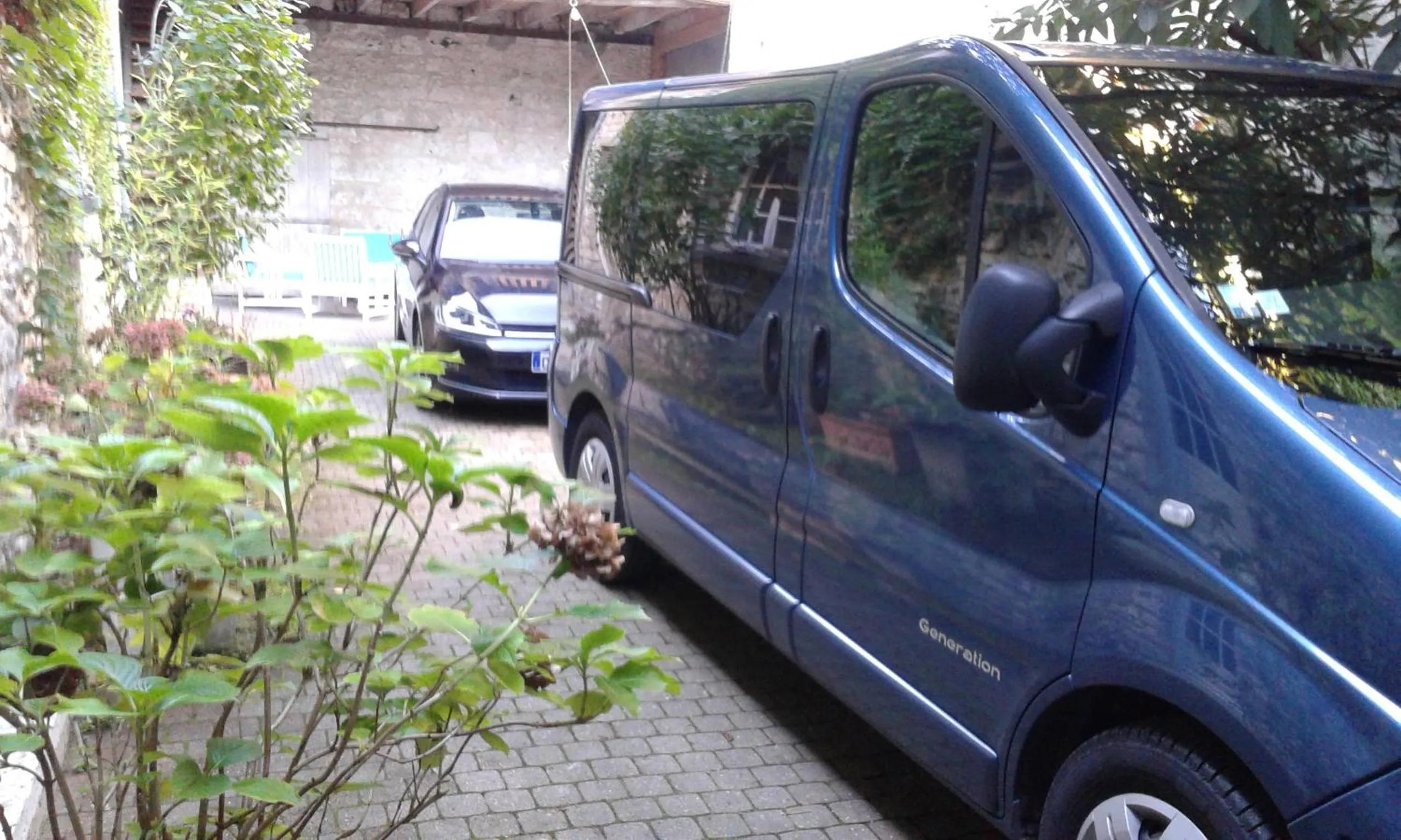 Area and facilities in Le Havre de Bennecourt