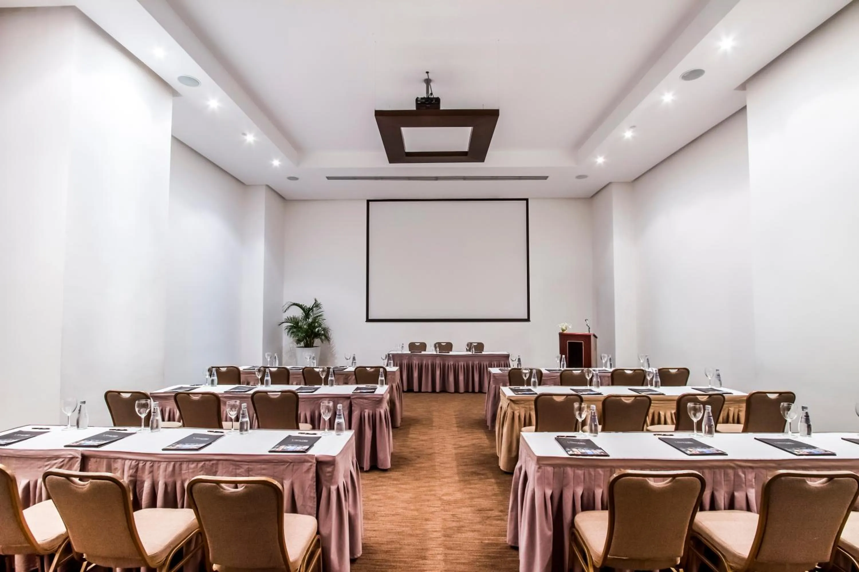Meeting/conference room in Lidotel Barquisimeto