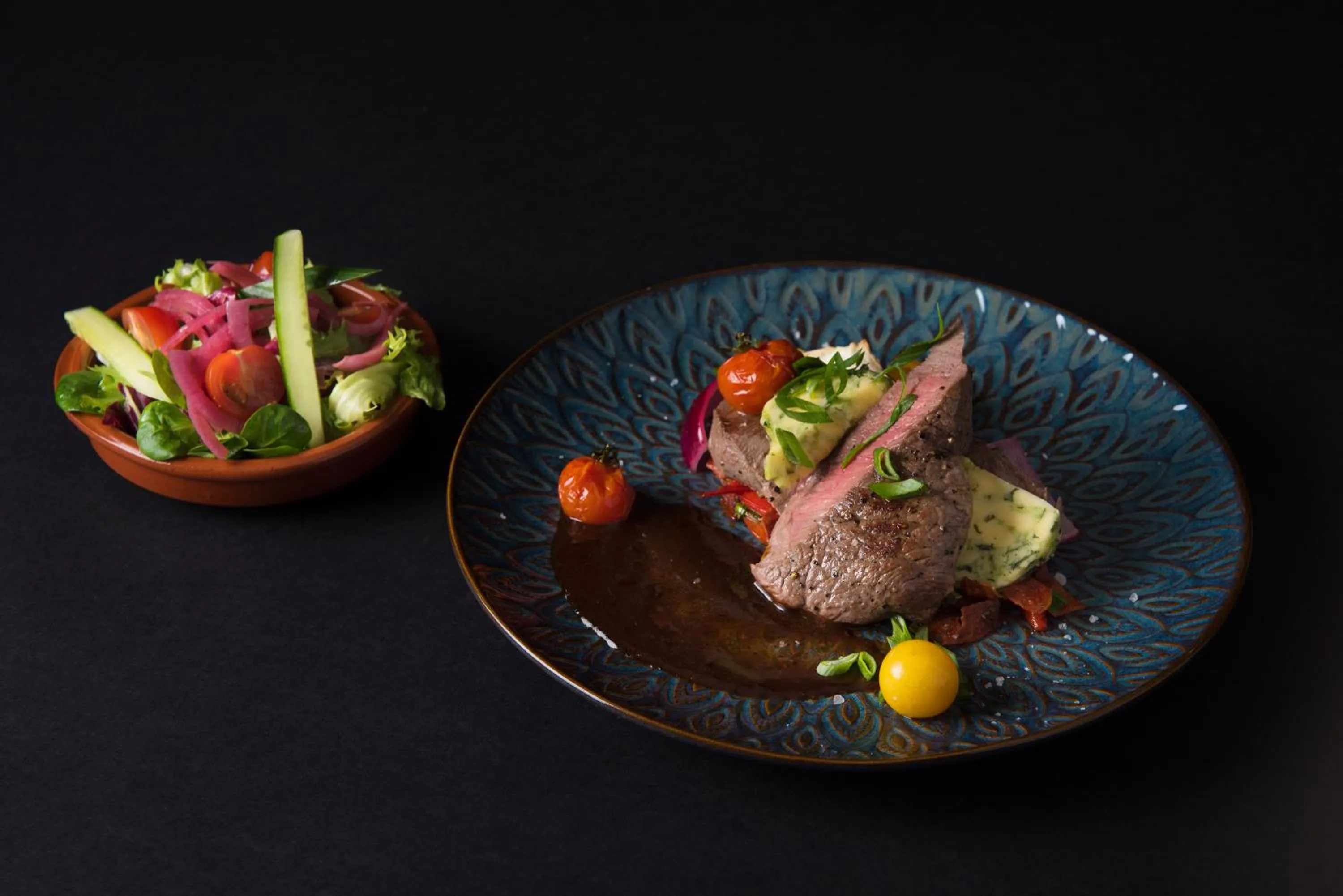 Restaurant/places to eat in Boutique hotel Sawohouse