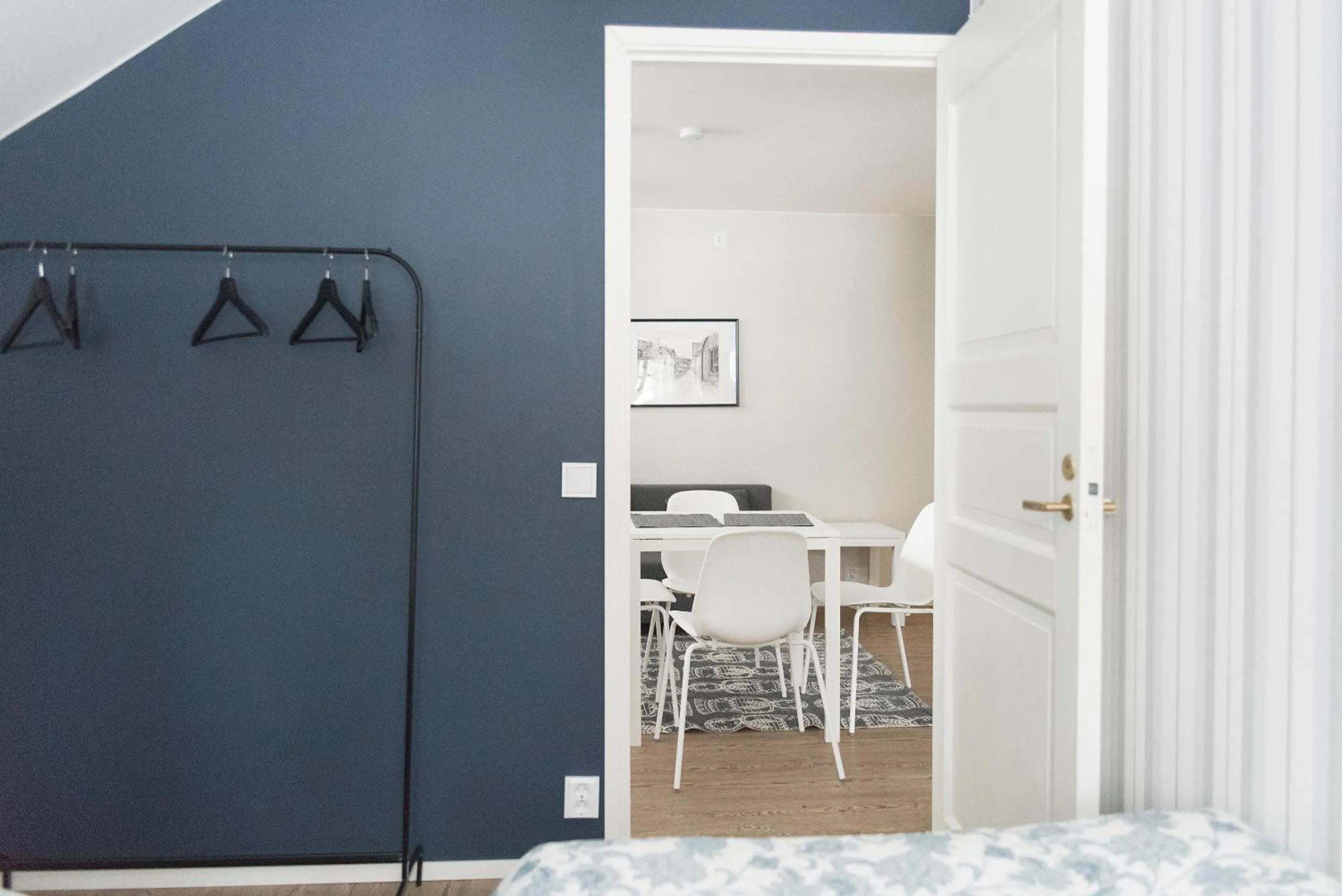 Photo of the whole room in Boutique hotel Sawohouse