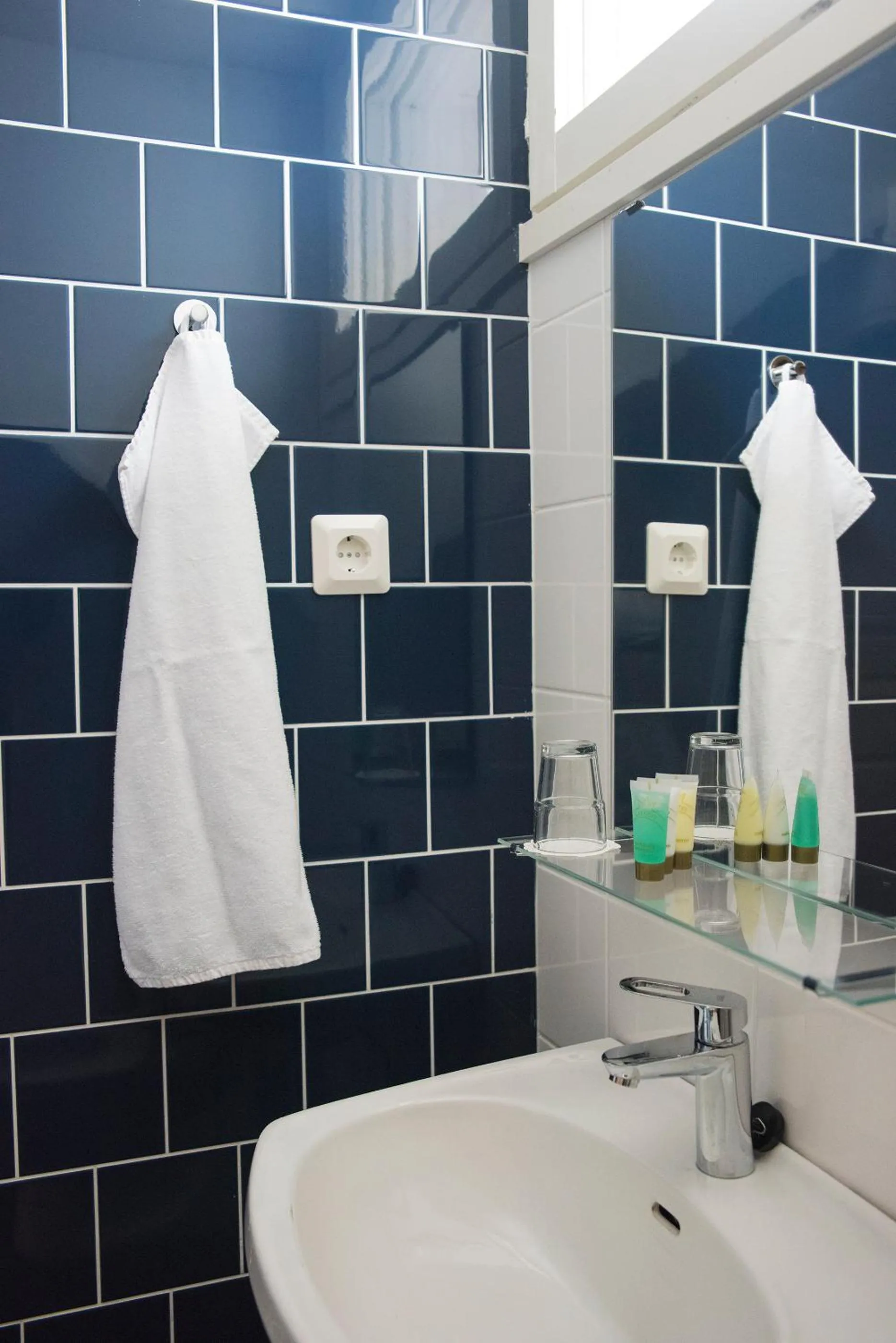 Decorative detail in Boutique hotel Sawohouse