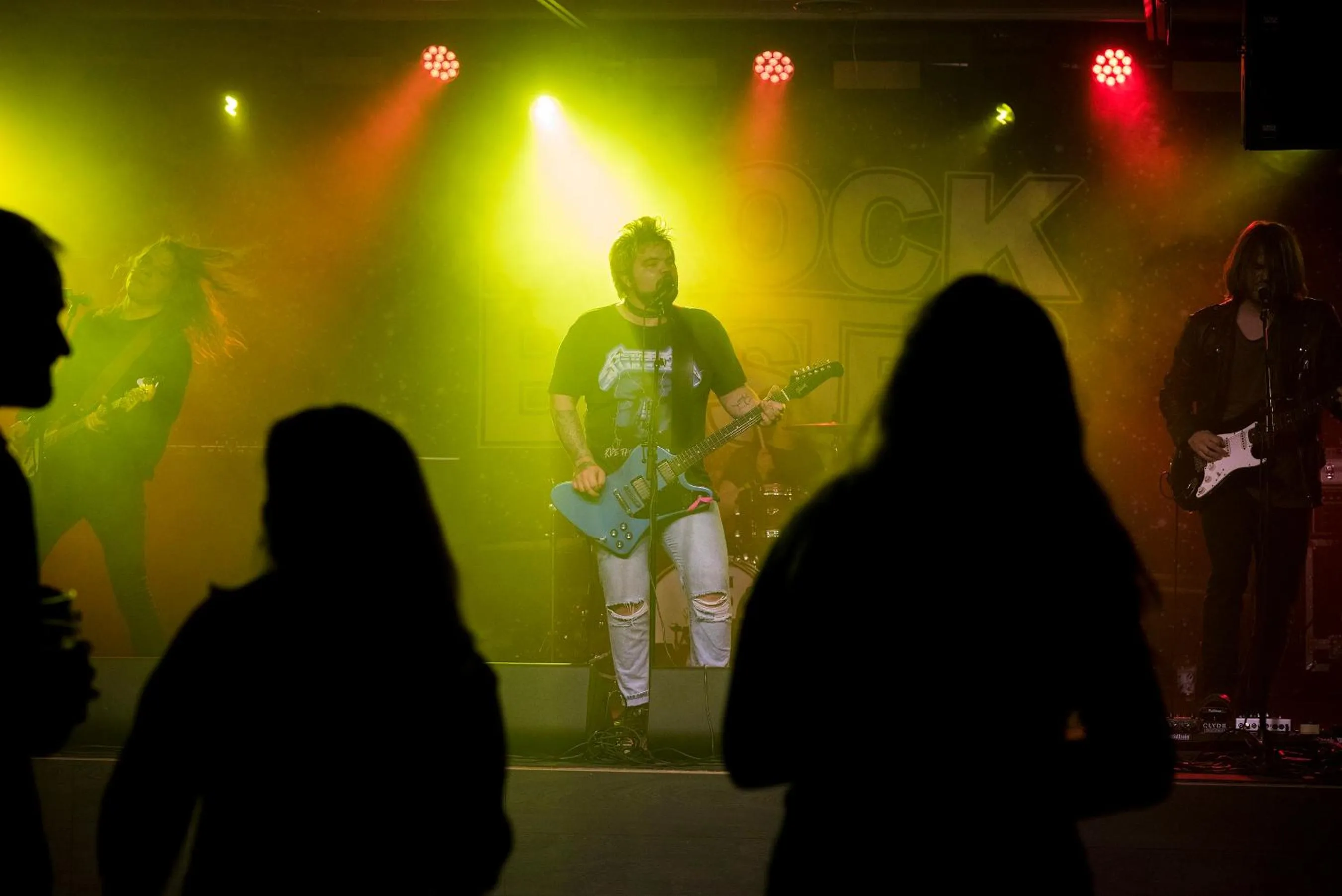 Restaurant/places to eat in Boutique hotel Sawohouse