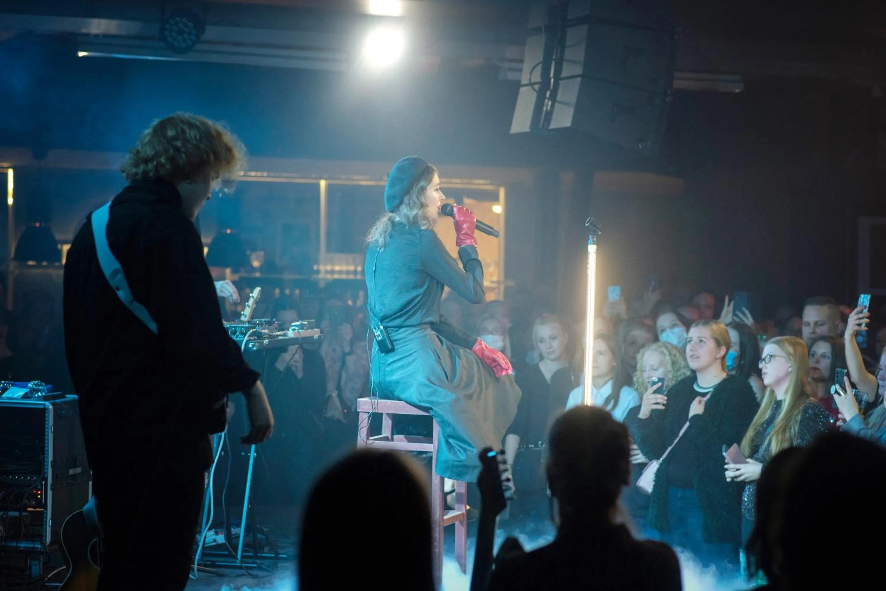 Restaurant/places to eat in Boutique hotel Sawohouse