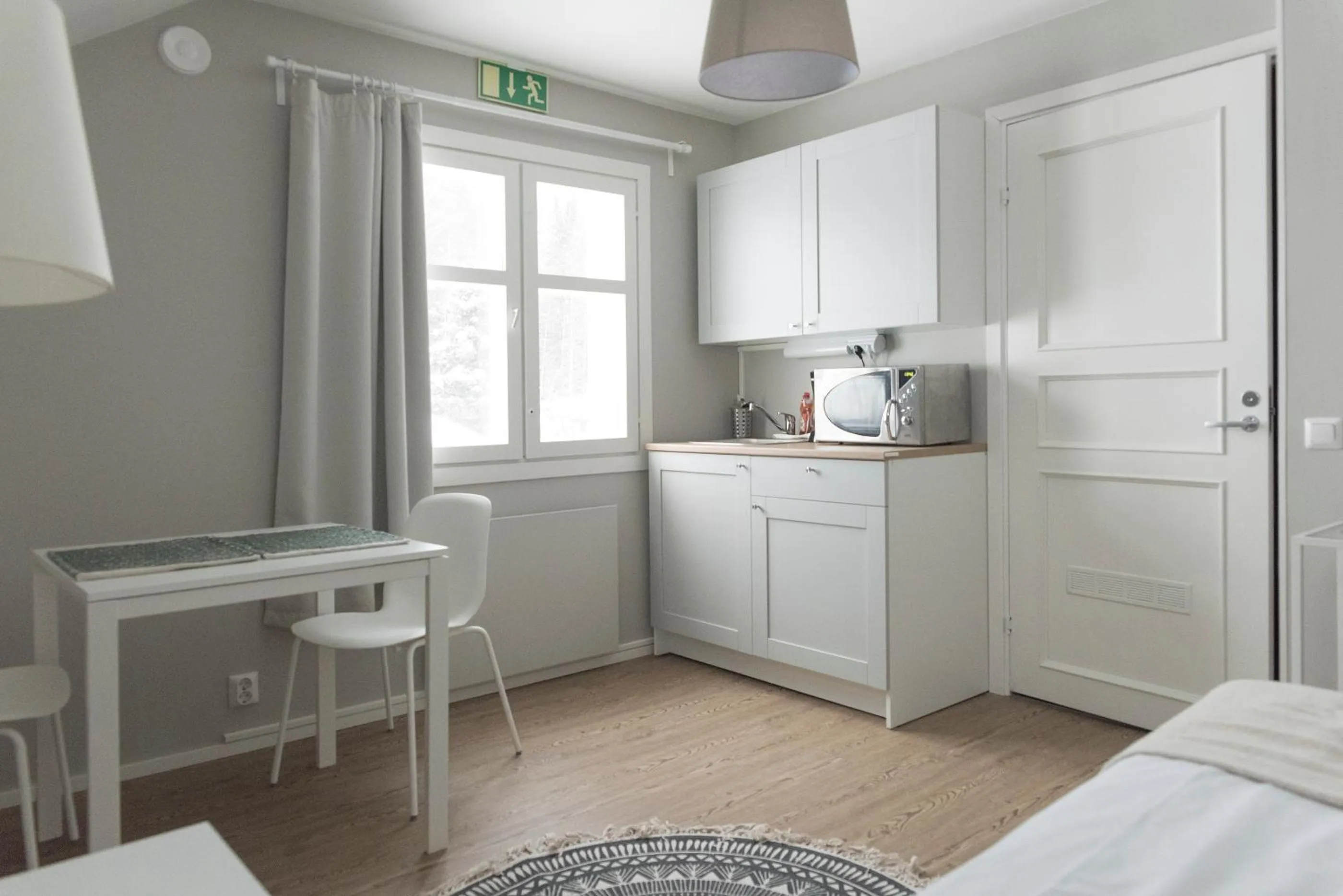 Photo of the whole room, Bed in Boutique hotel Sawohouse