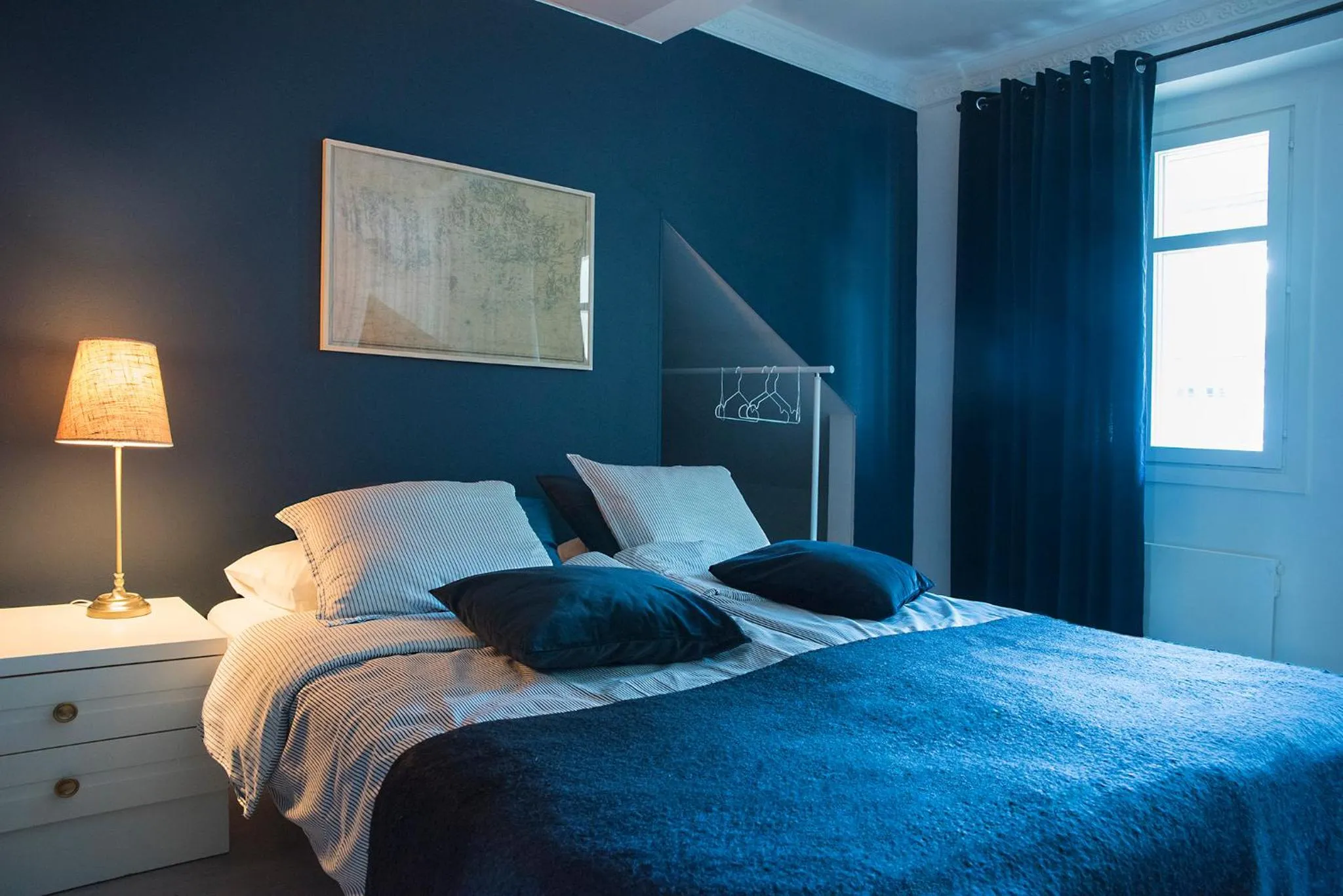 Photo of the whole room, Bed in Boutique hotel Sawohouse