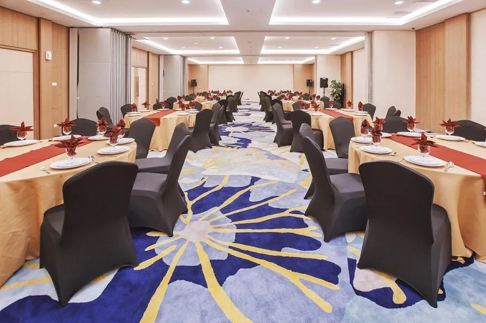 Meeting/conference room in The Azana Hotel Airport Semarang