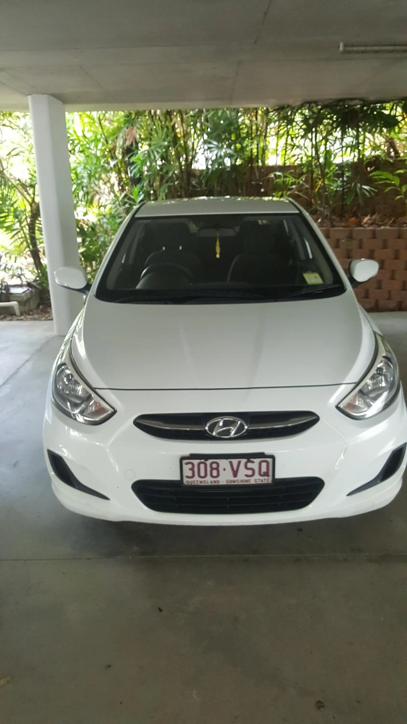 Property building in Beachfront Apartments on Trinity Beach