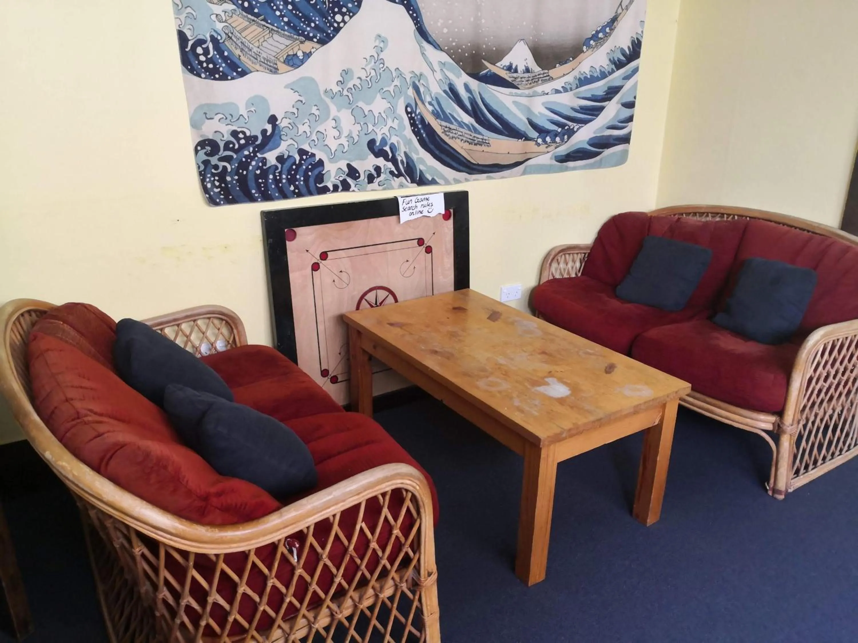 Rotorua Central Backpackers