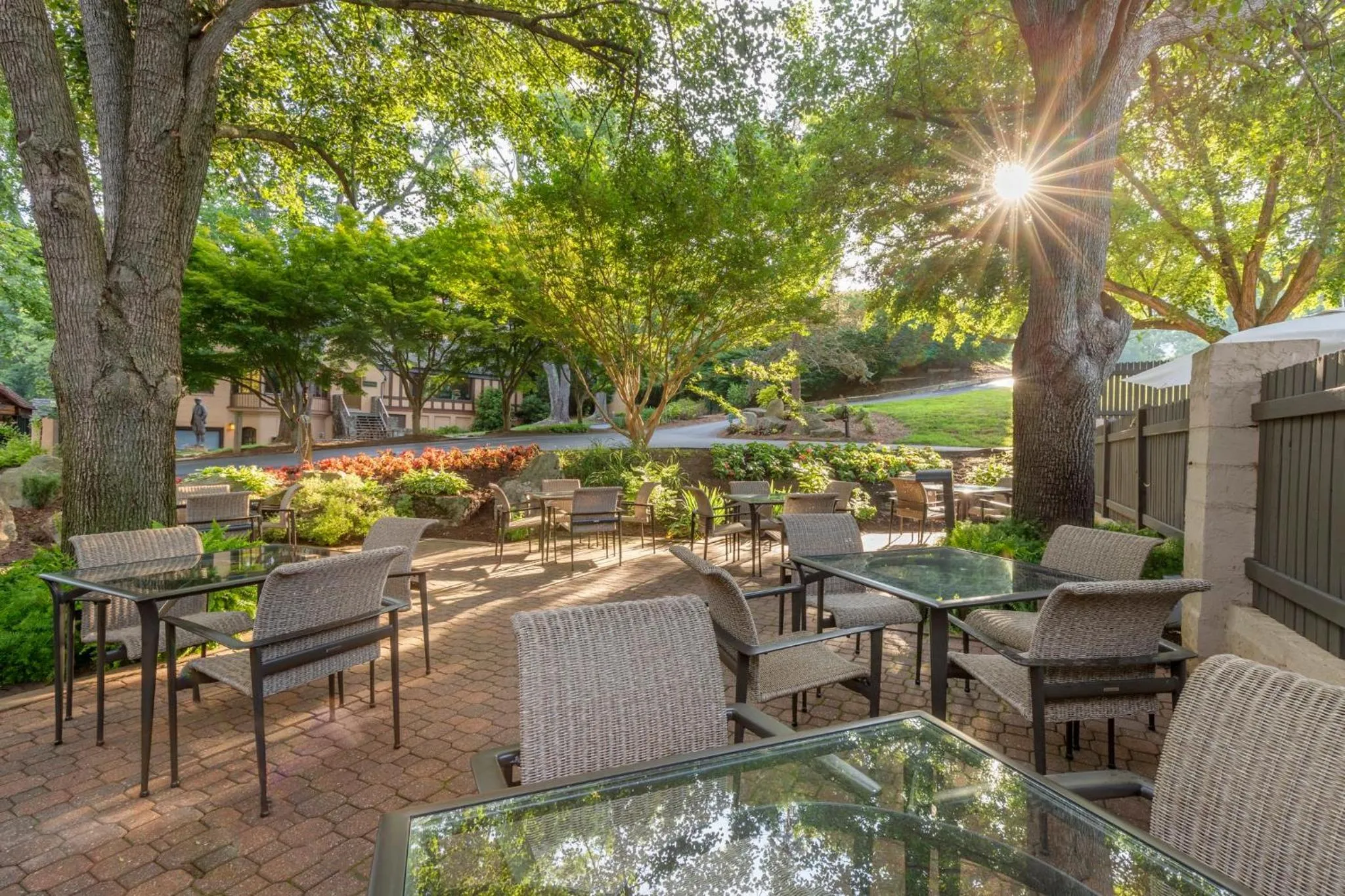 Restaurant/places to eat in The Omni Grove Park Inn & Spa - Asheville