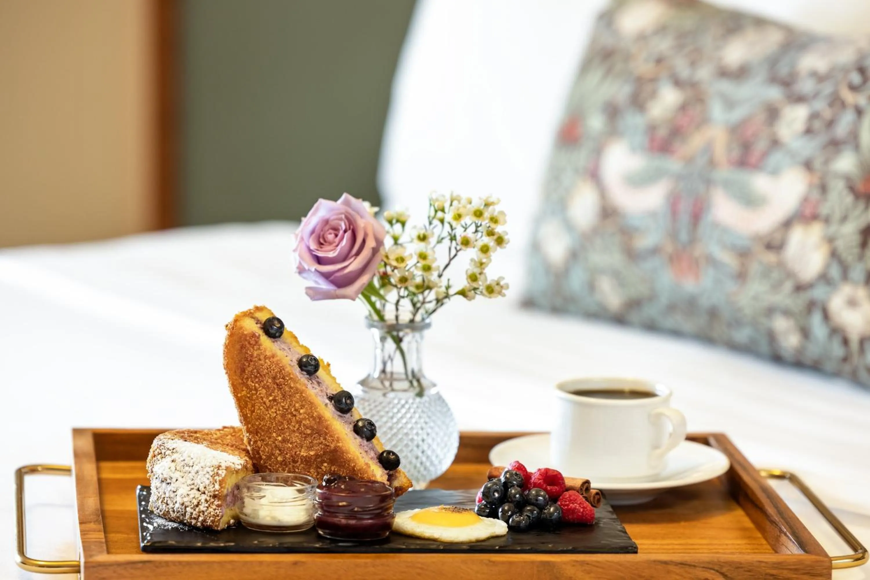 Food and drinks in The Omni Grove Park Inn & Spa - Asheville