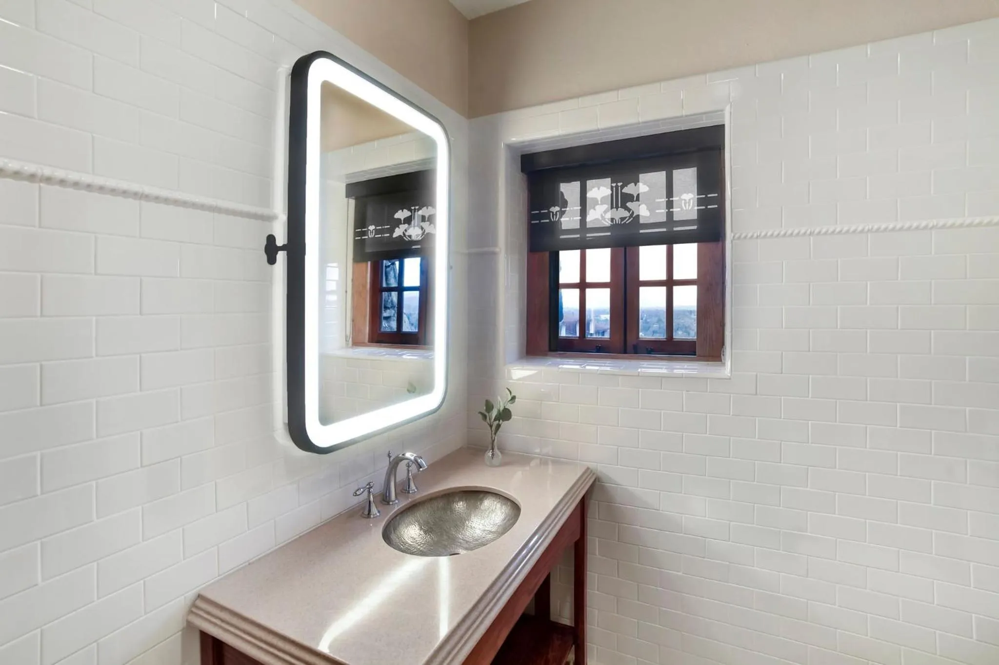 Bathroom in The Omni Grove Park Inn & Spa - Asheville