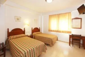 Day, Bed in El Cisne Verde