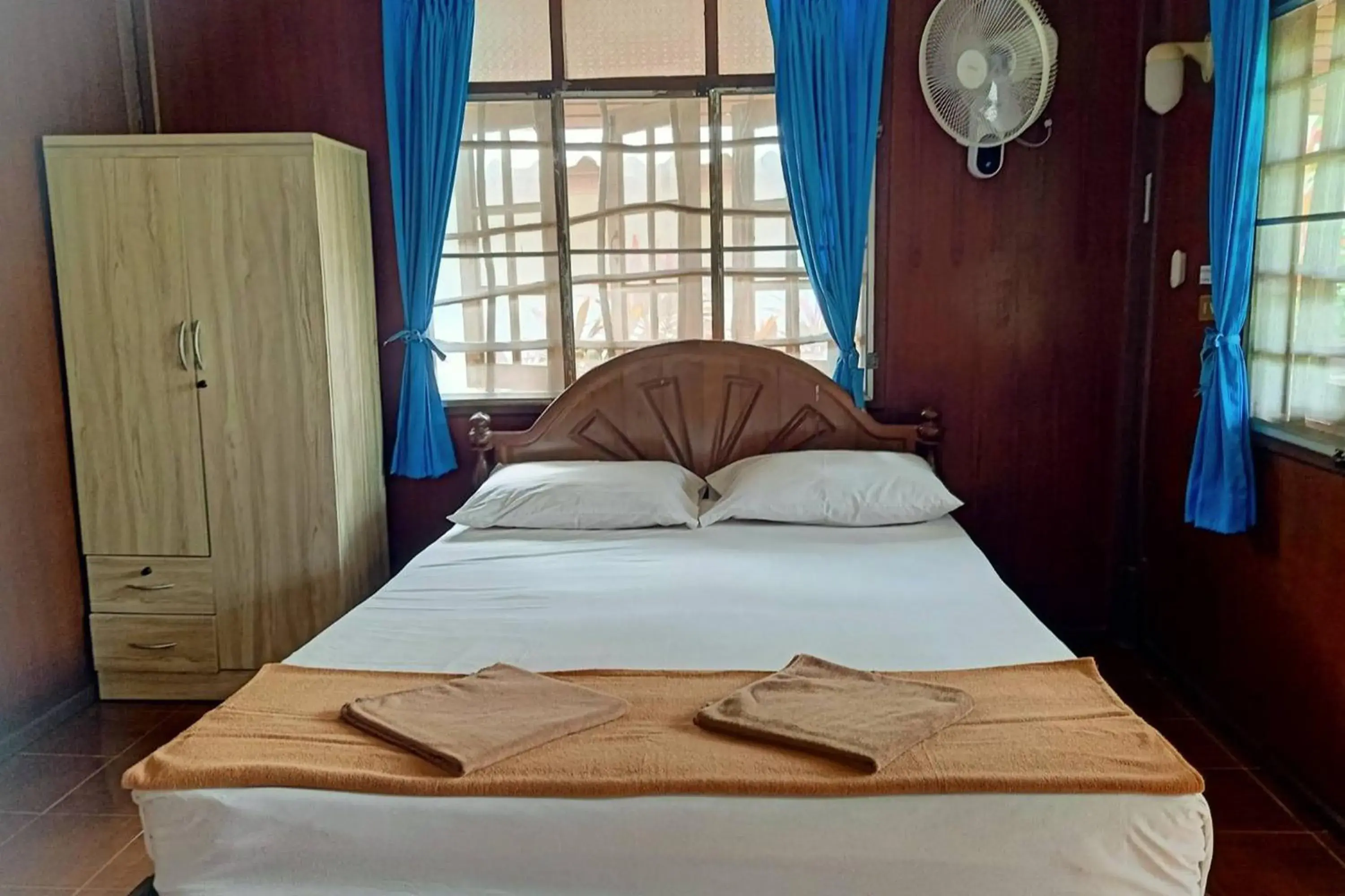 Fan Bungalow with Garden View in Palm Point Village Fan Bungalow with Garden View in Palm Point Village