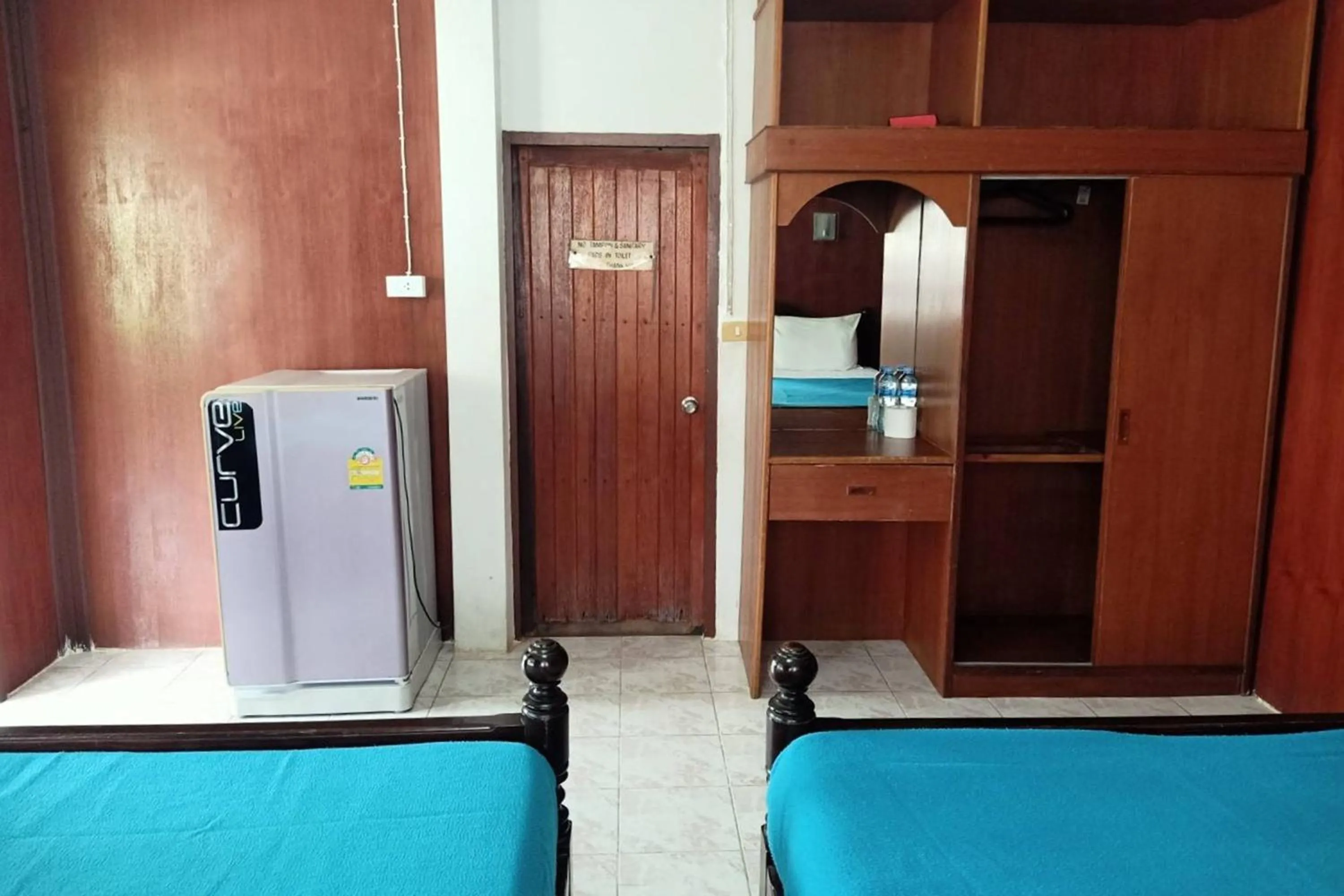 Bedroom in Palm Point Village