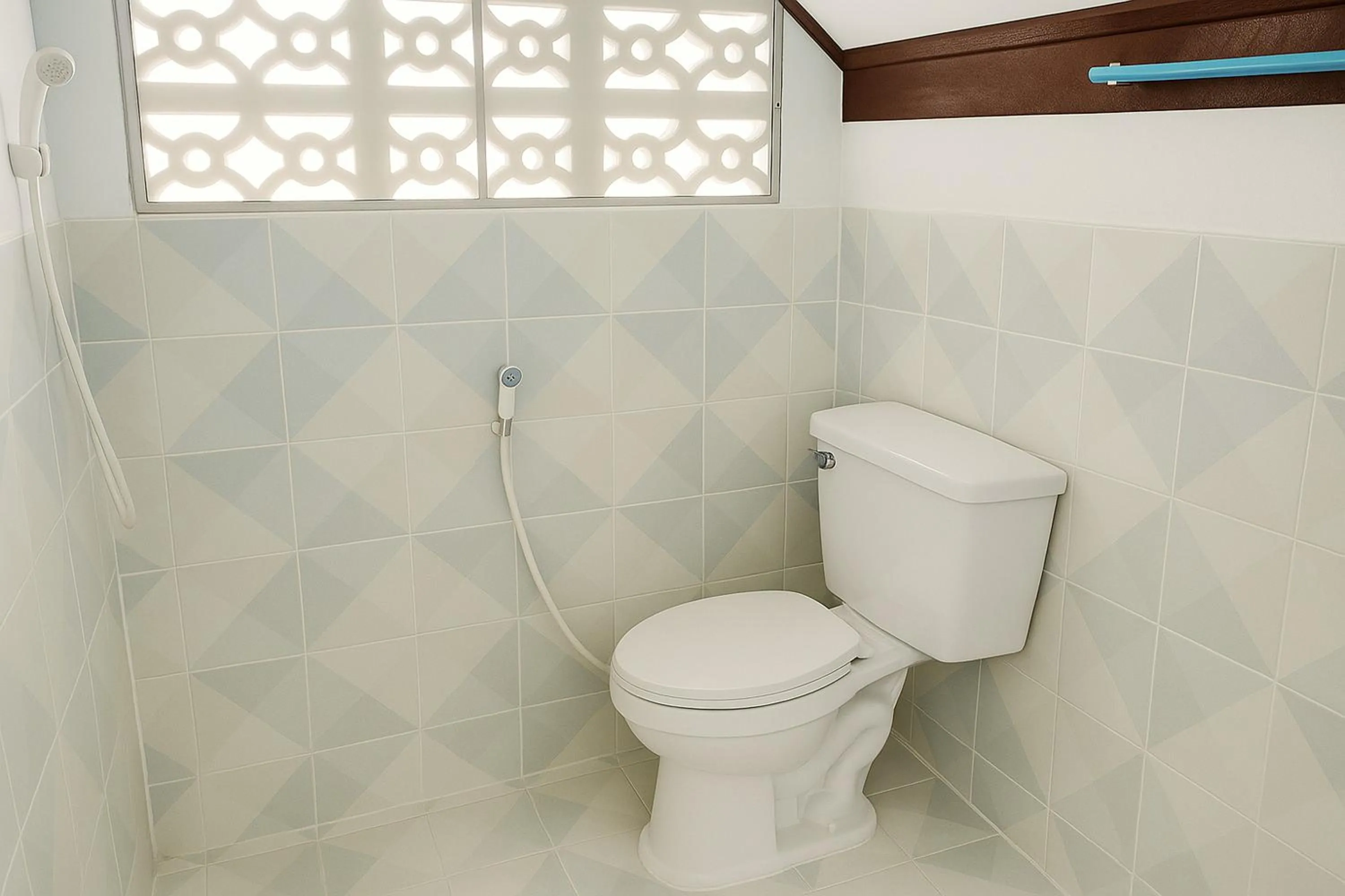 Bathroom in Palm Point Village