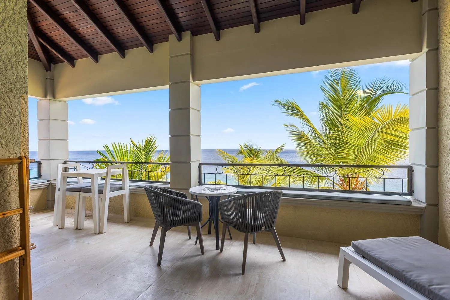 The Bellafonte - Luxury Oceanfront Hotel